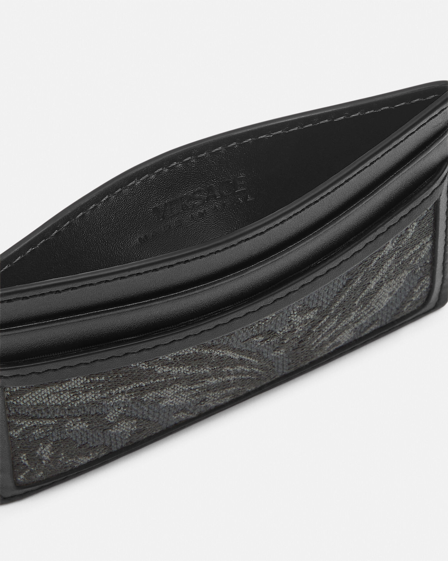 Portacarte uomo versace hotsell