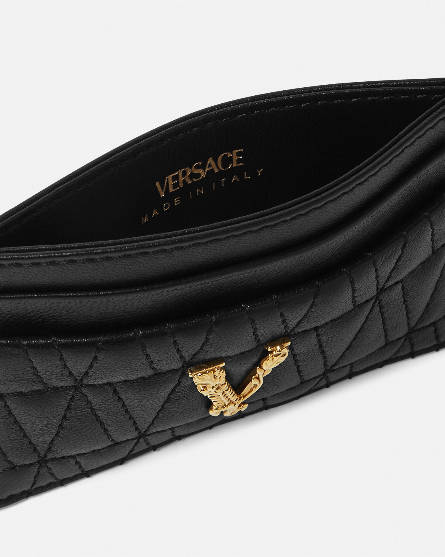 Versace Virtus Card Holder VERSACE