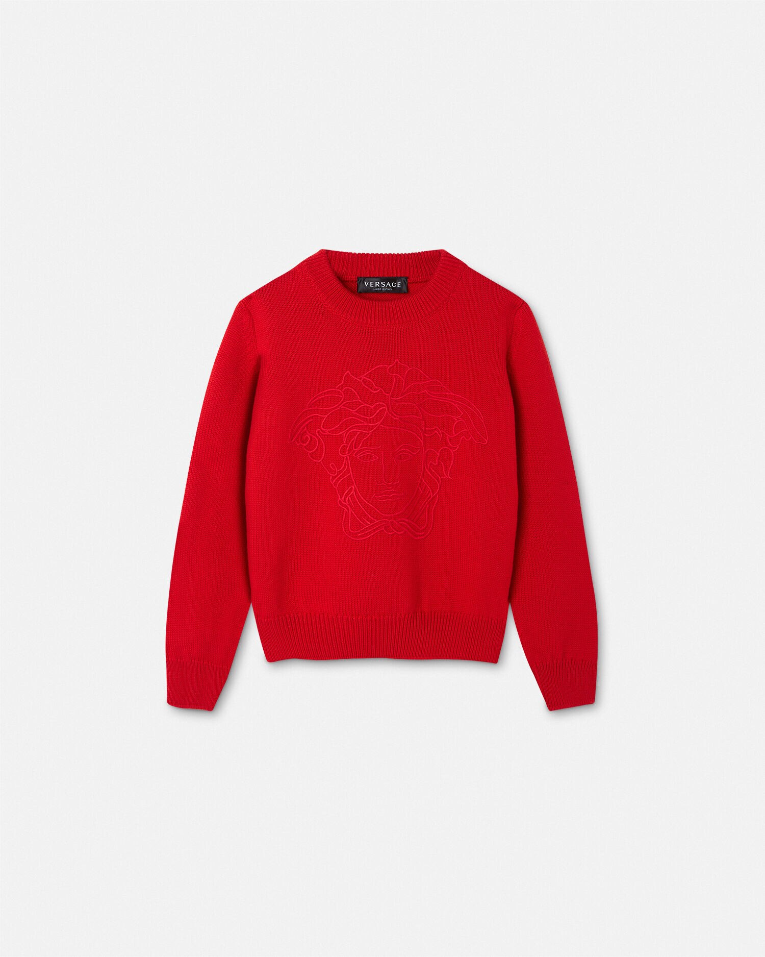 Maglia sales versace bambino