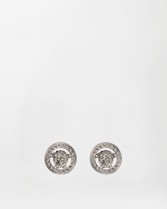 Medusa '95 Earrings Silver 1