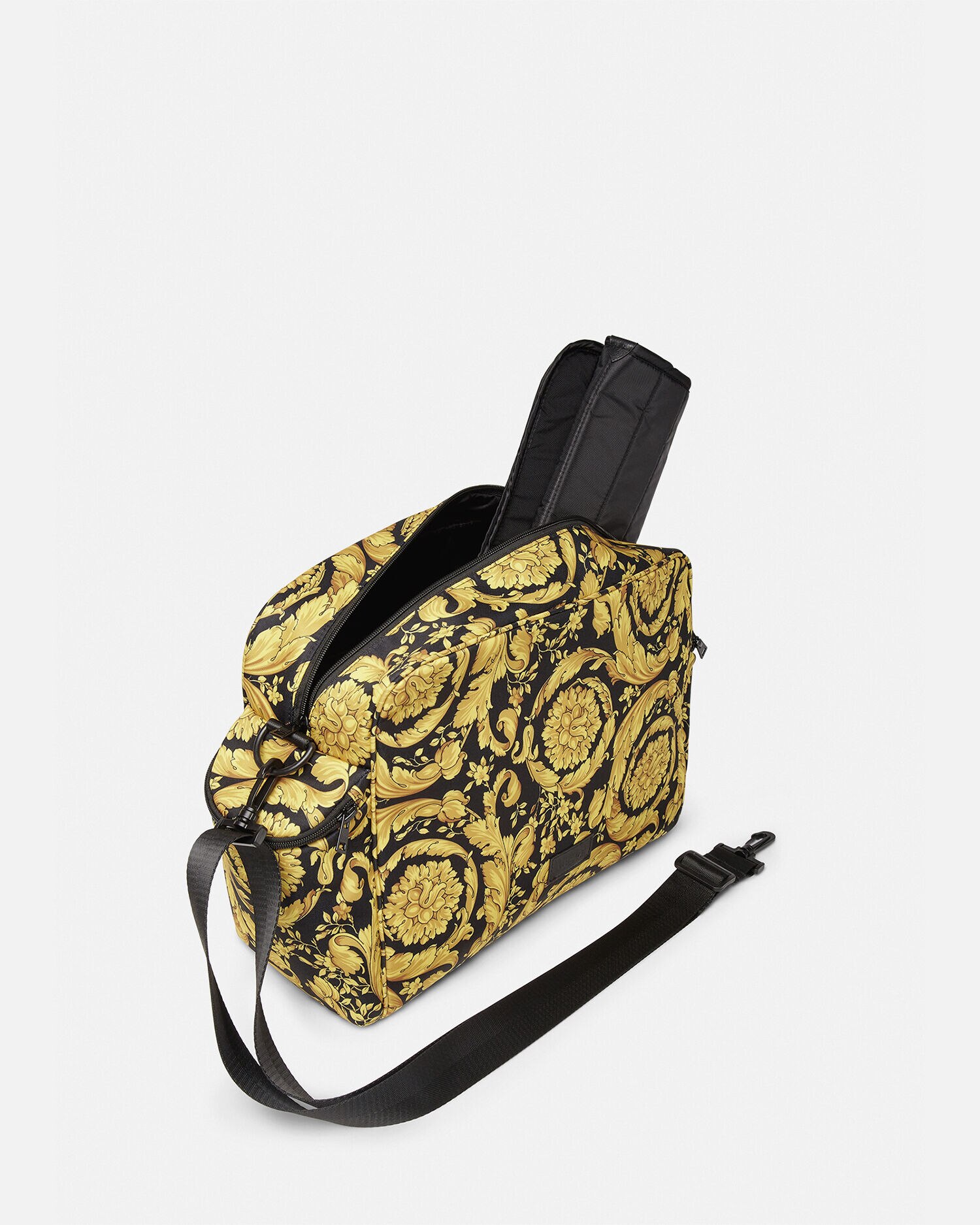 Versace nappy bag top