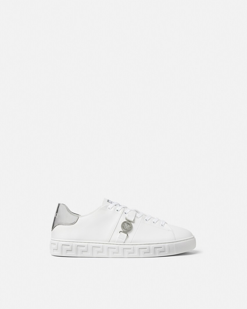 Medusa Biggie Greca Sneakers VERSACE Medusa Biggie Greca Sneakers VERSACE