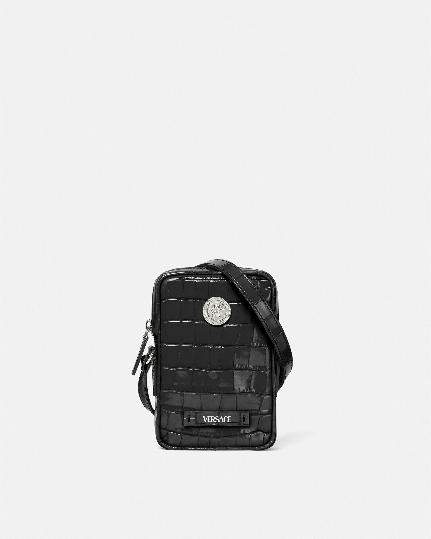 Medusa Biggie Small Crossbody Bag