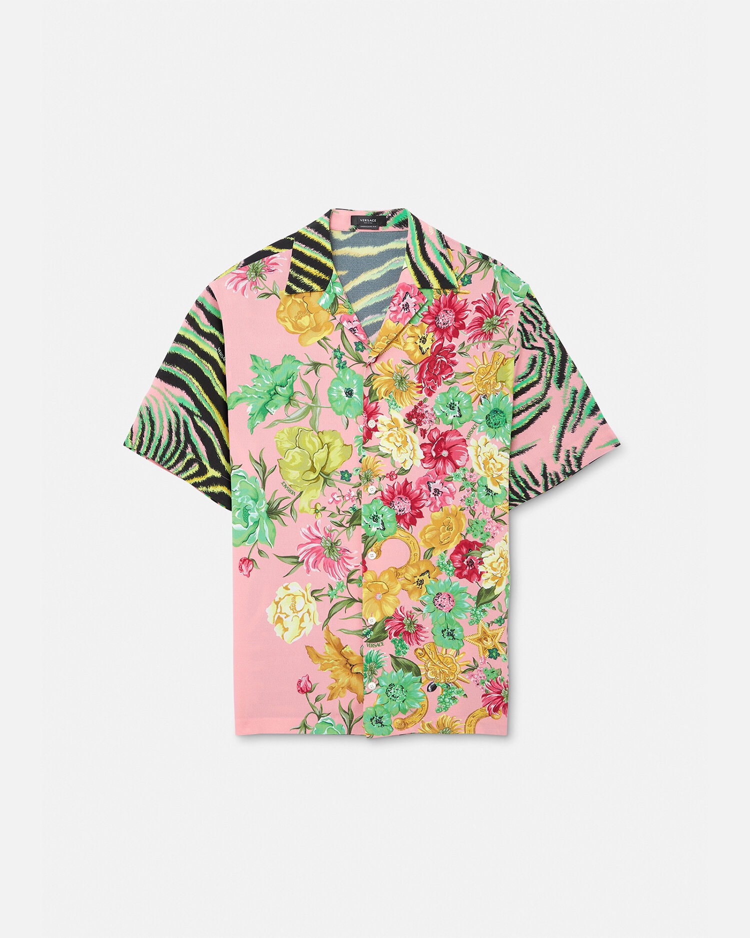 Versace top tiger shirt