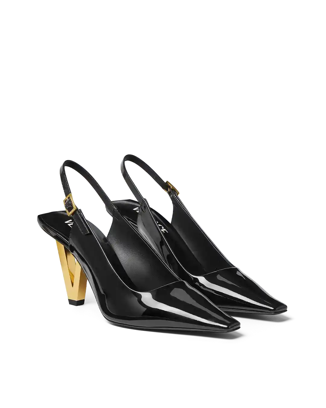 Tacones y zapatos de salón