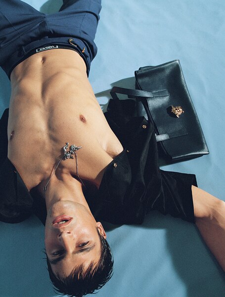 VERSACE US | High Fashion Luxury Clothing & Accessories