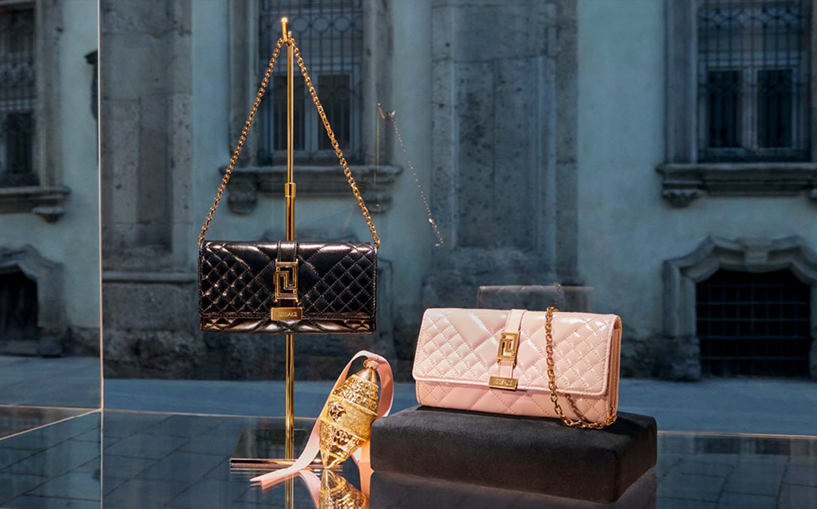 SHOPPER GRECA GODDESS