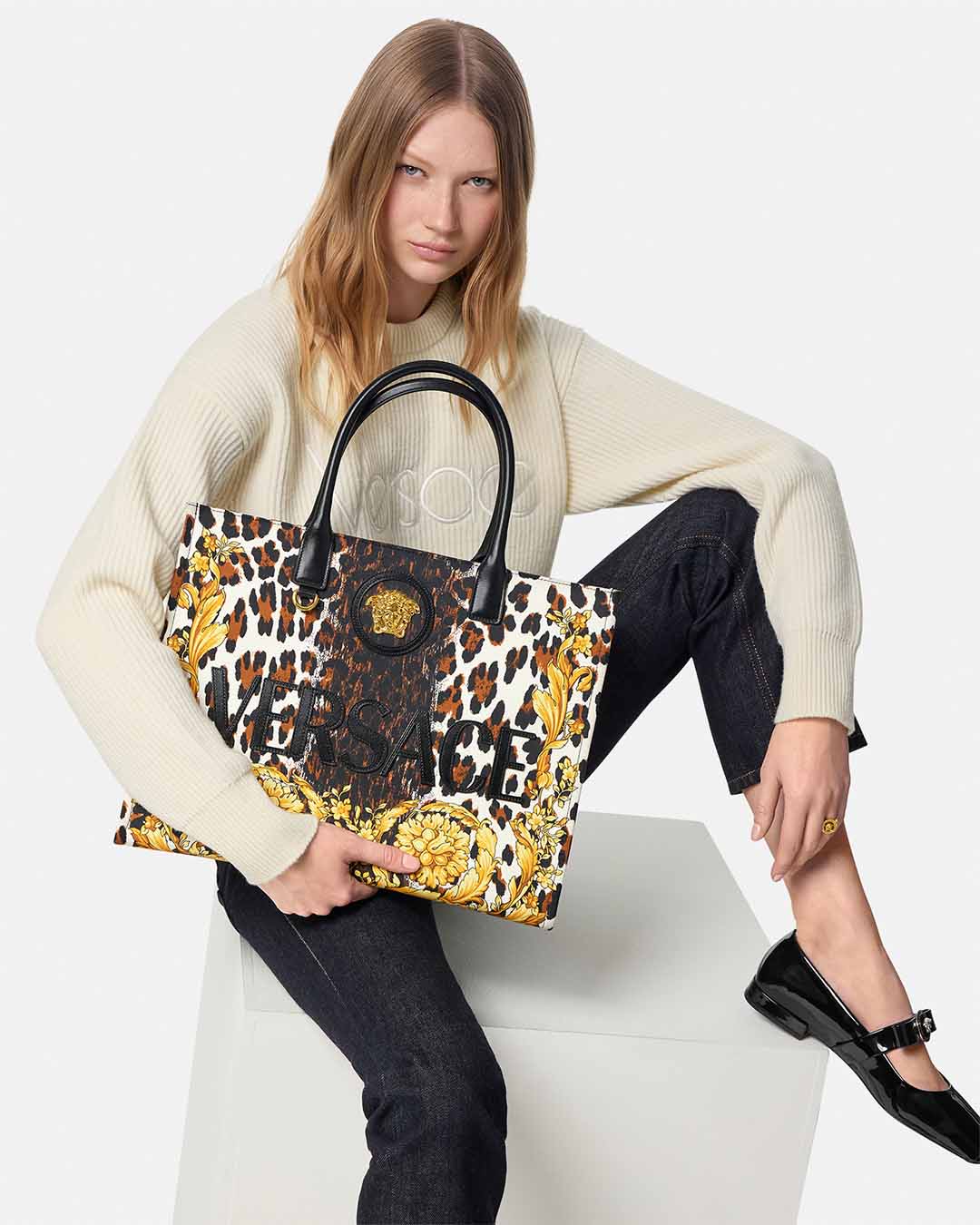La Medusa Handbag