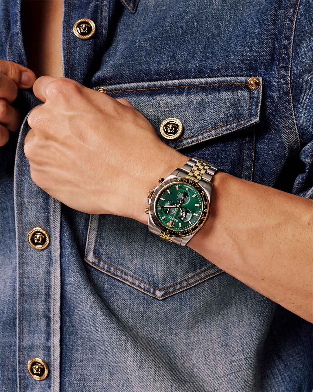 Versace Watches for Men  VERSACE