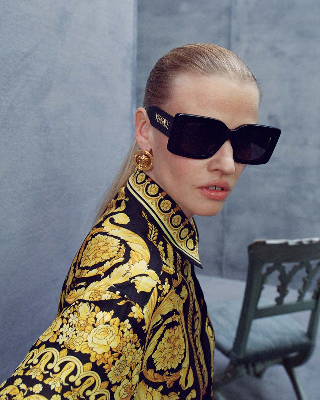 Versace Sunglasses for Women | Online Store EU | VERSACE