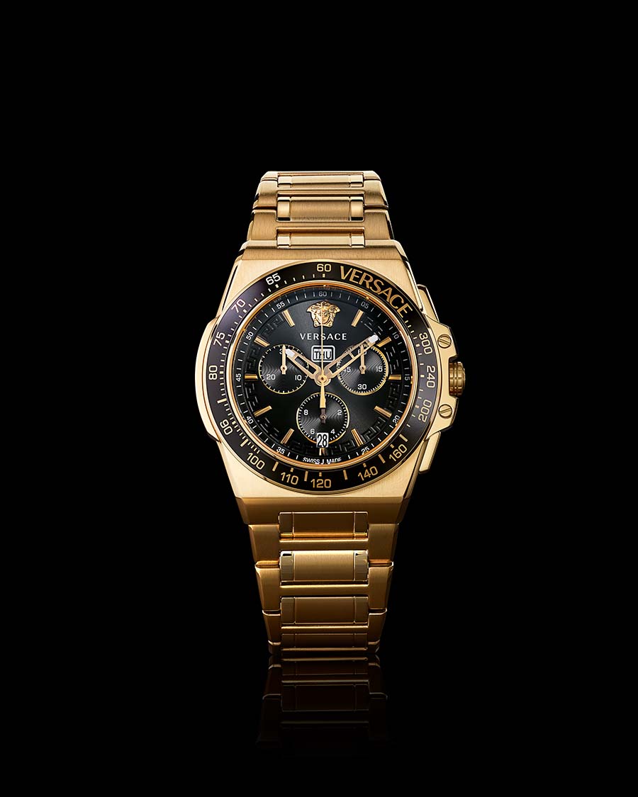 Versace Watches for Men | VERSACE