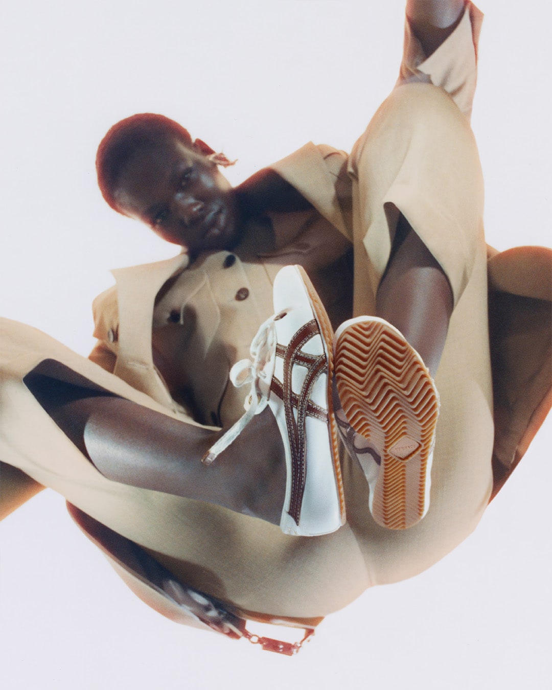 Women&rsquo;s Onitsuka Tiger x Versace