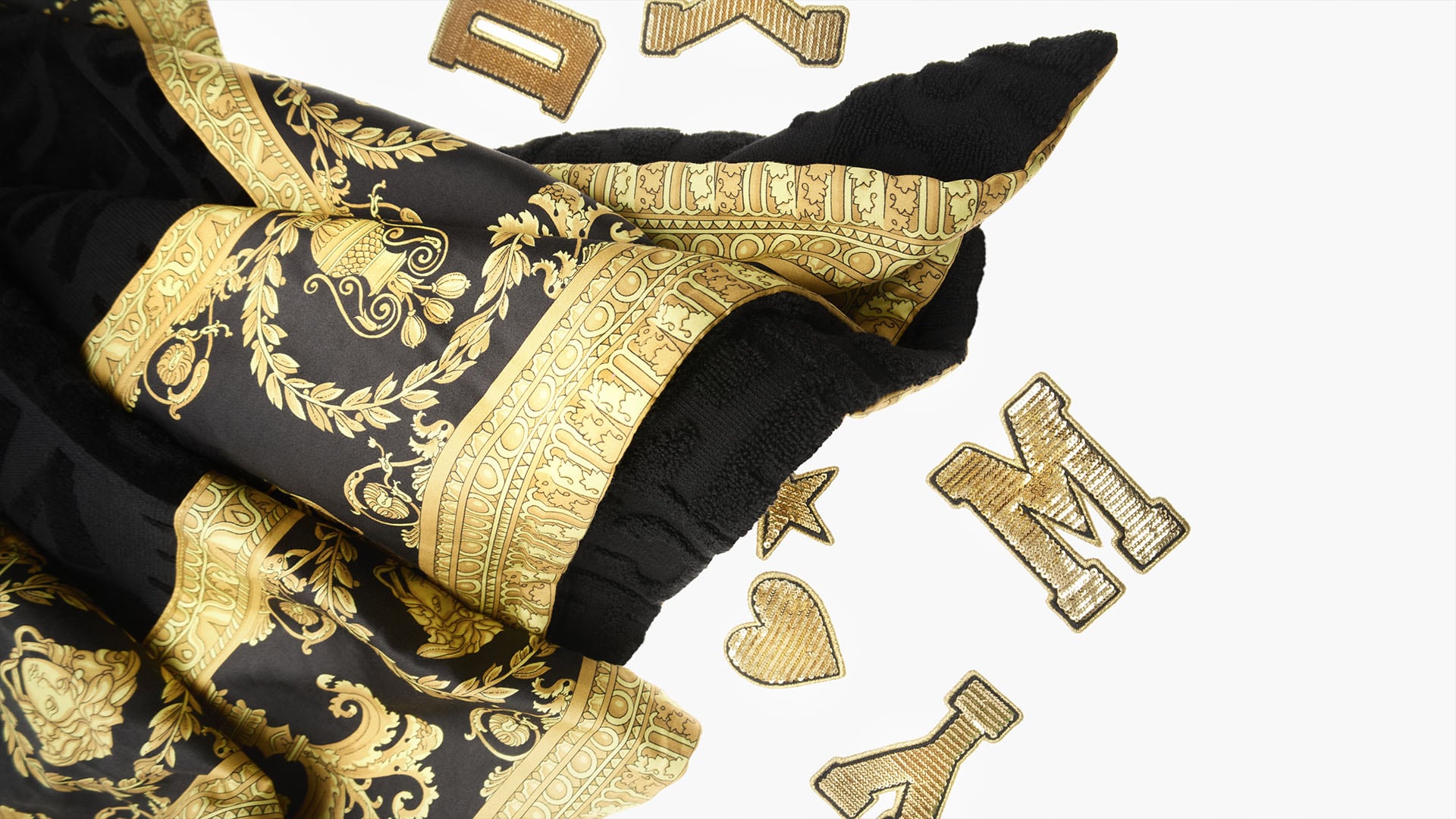 Personalized Bathrobes