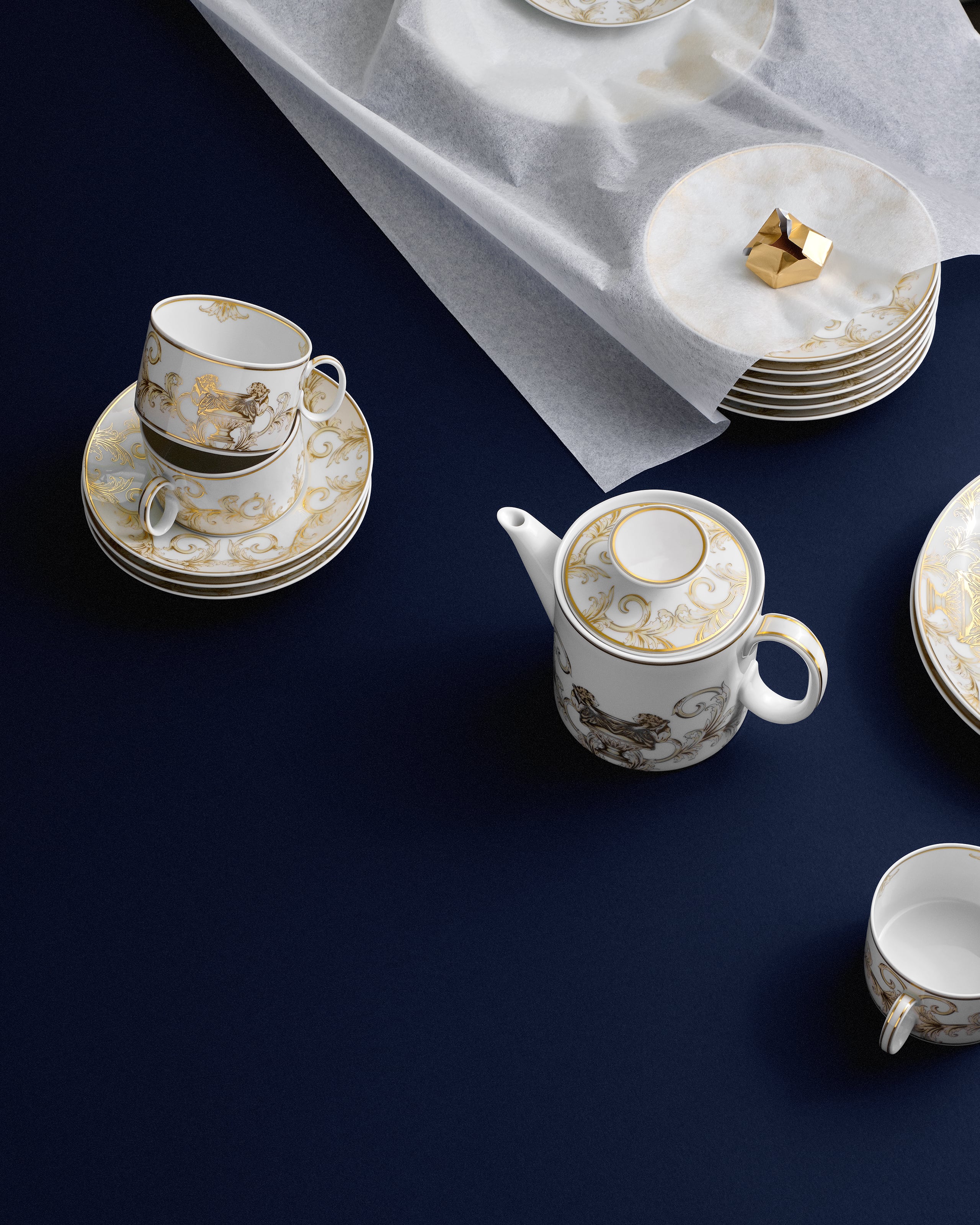 Rosenthal Collection: luxury home decor | VERSACE US