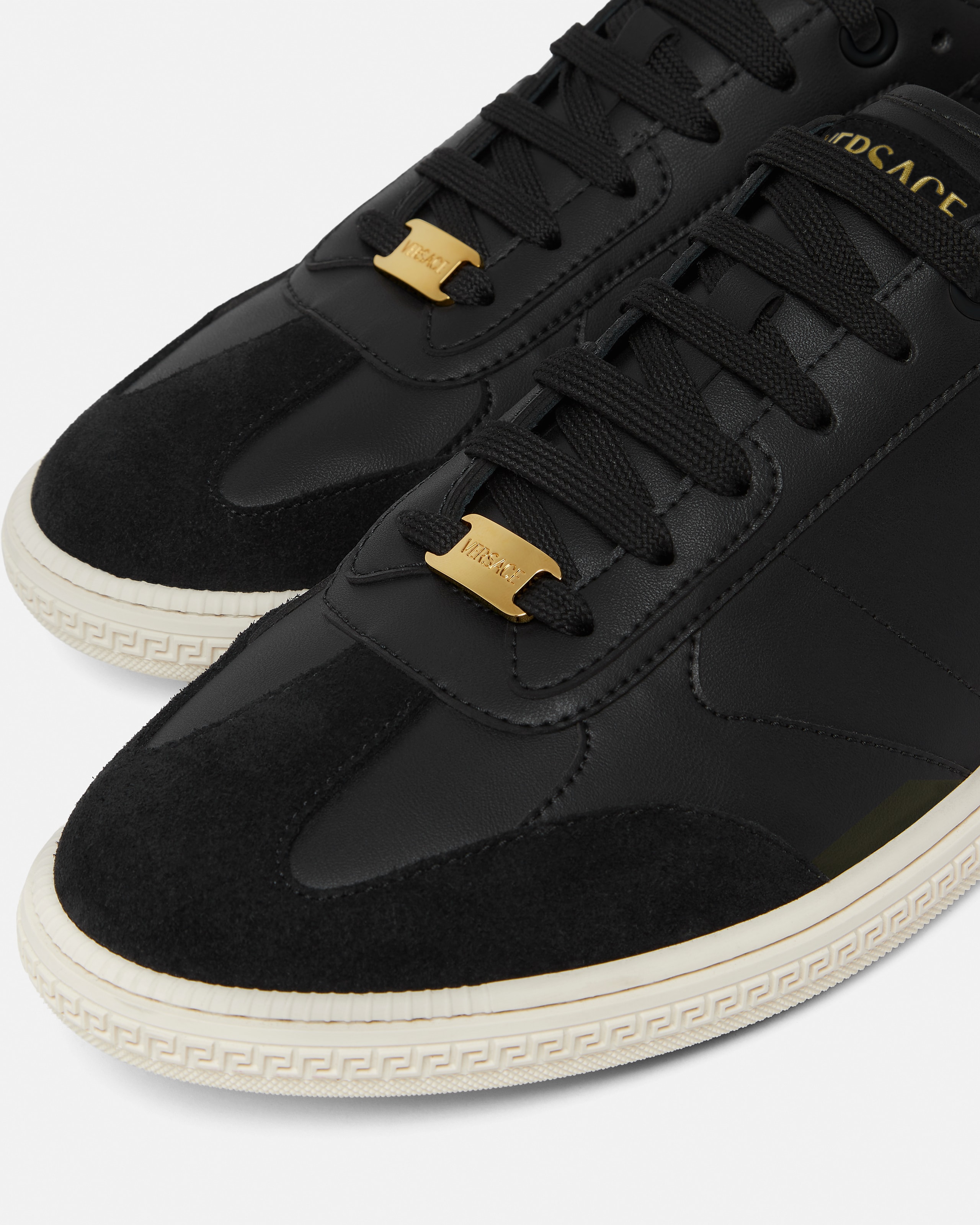 Greca Court Sneakers