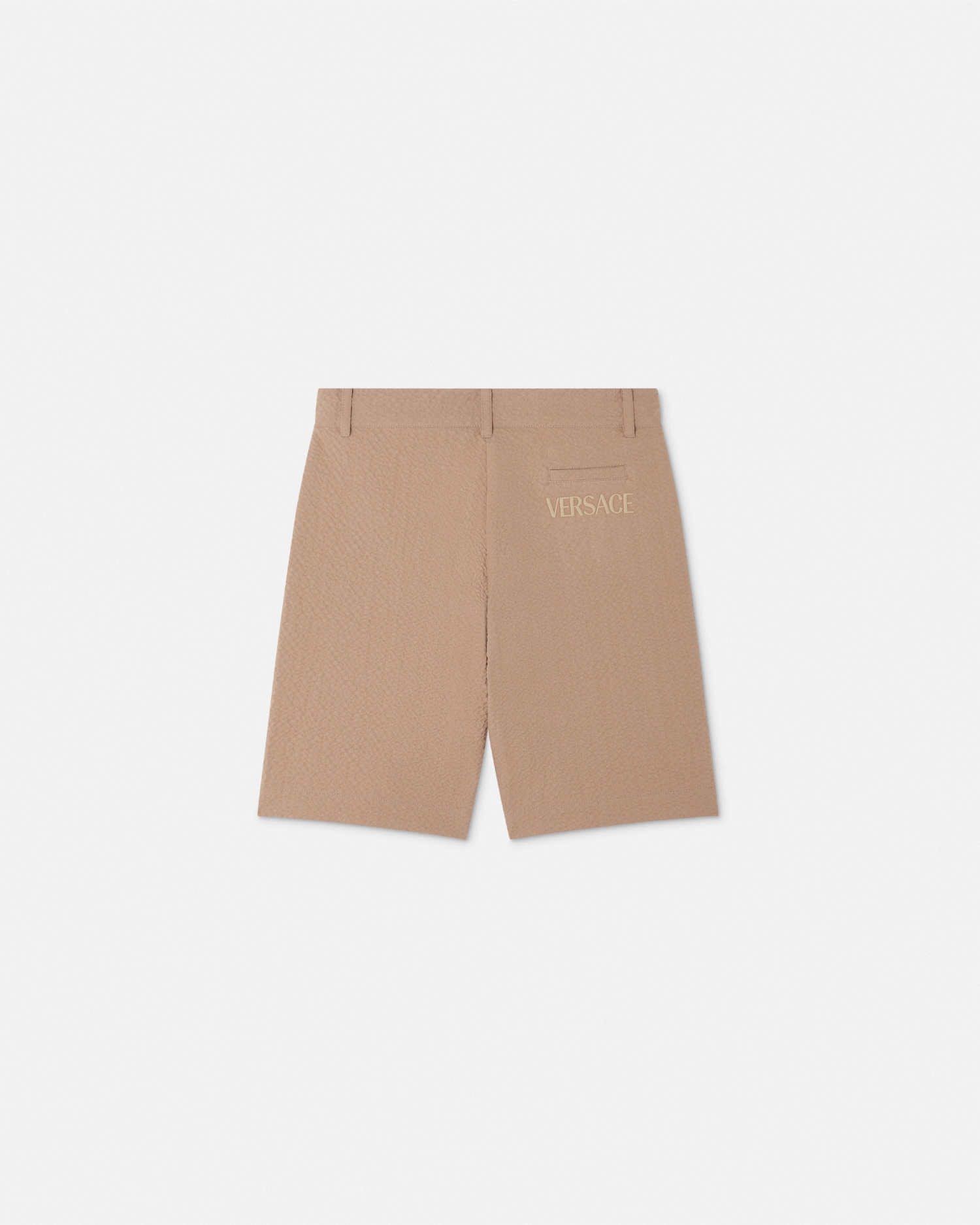 Seersucker Kids Shorts