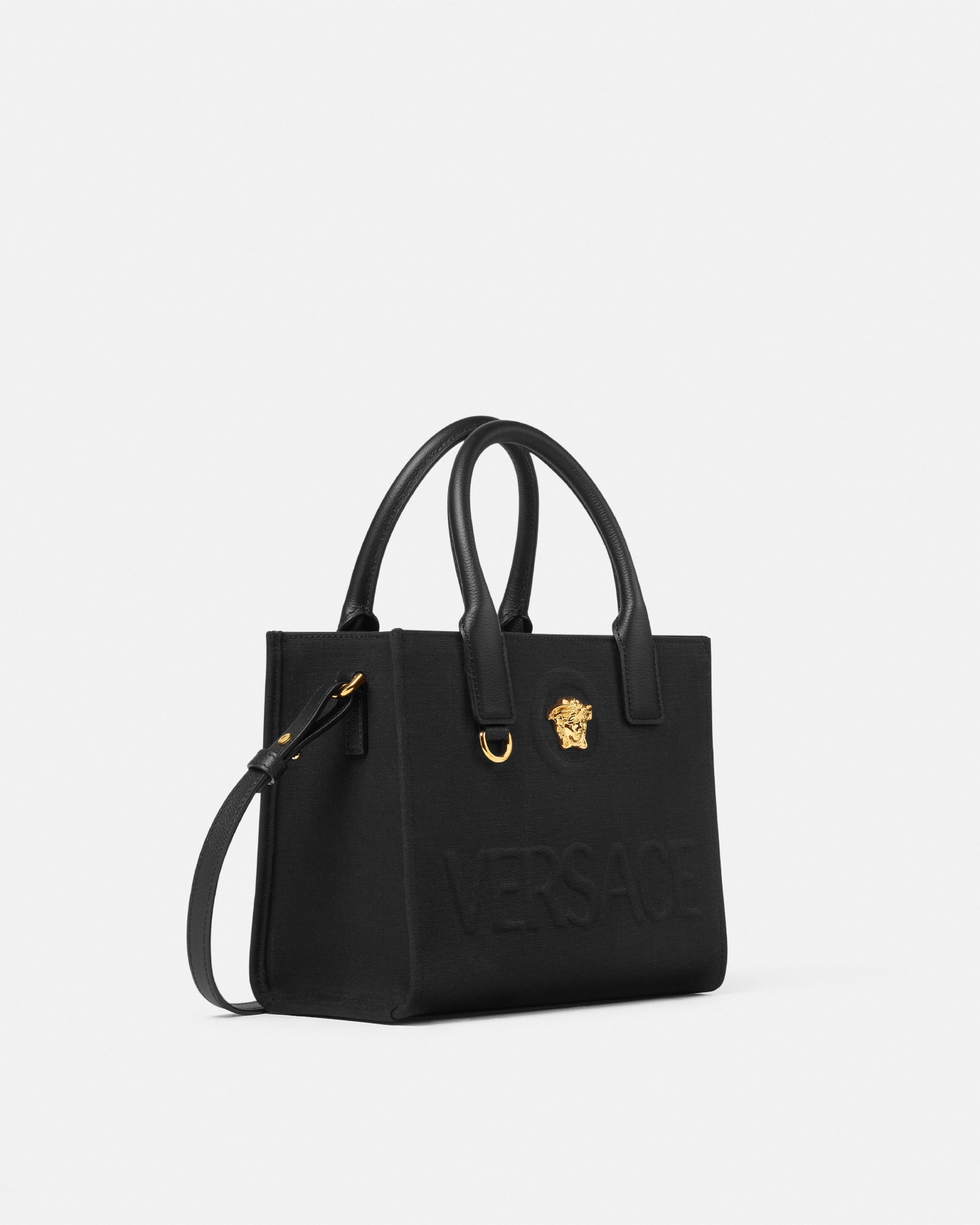 Versace La Medusa Mini Tote Bag