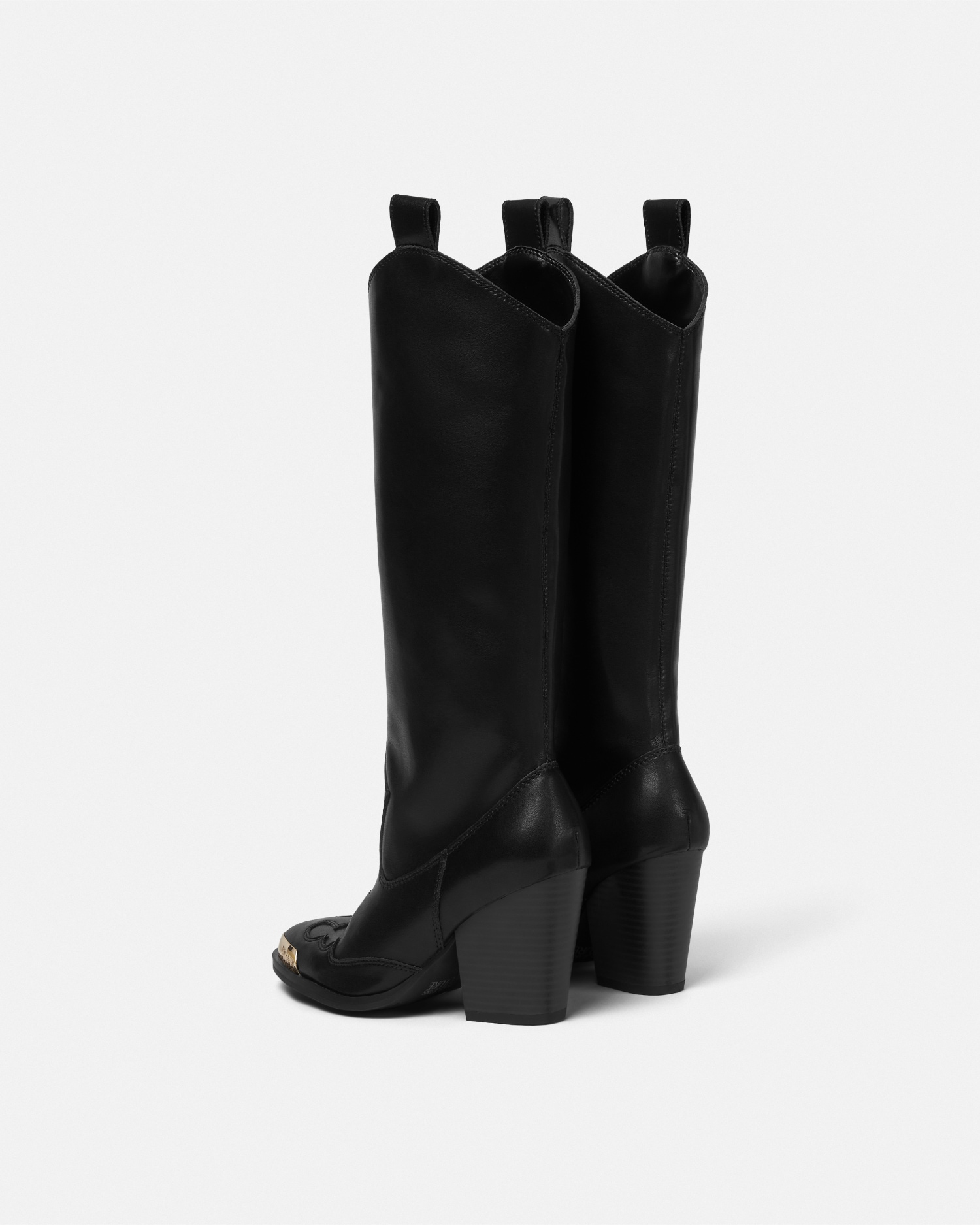 Camperos Knee-High Boots