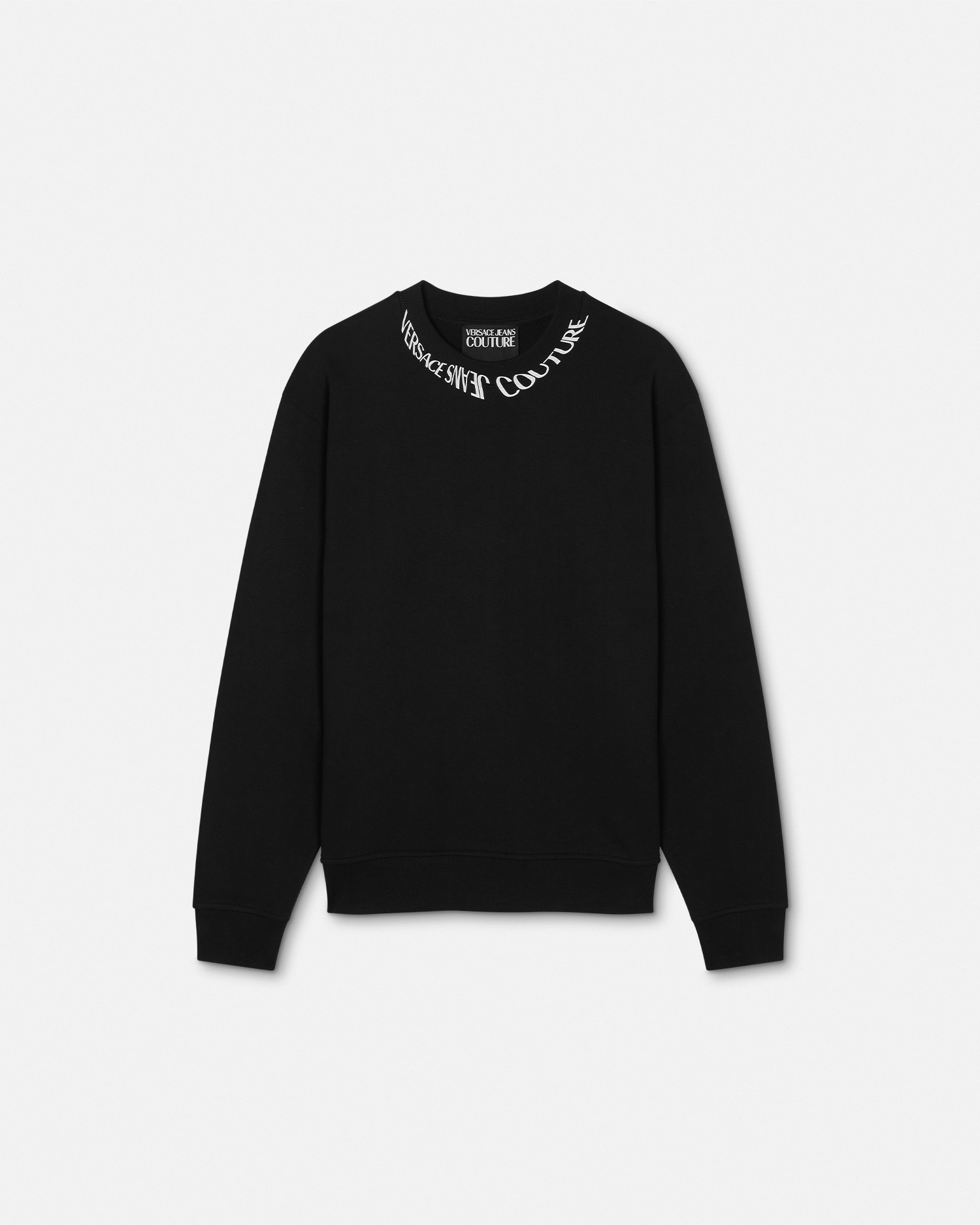 Liquify Logo Regular-Fit Sweatshirt