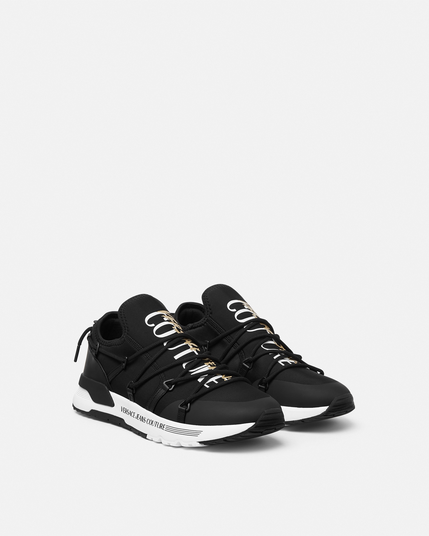 Versace Jeans Couture Men's Shoes | Official Website