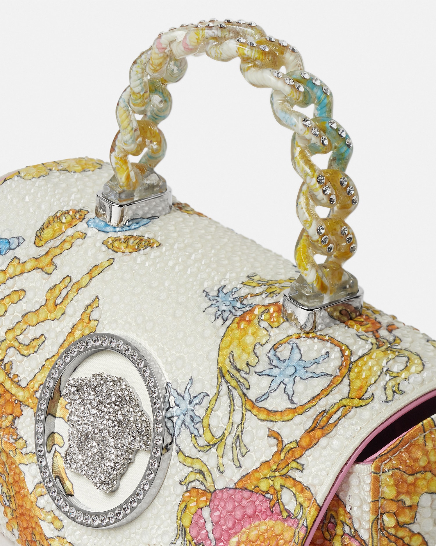 Underwater Barocco La Medusa Mini Bag