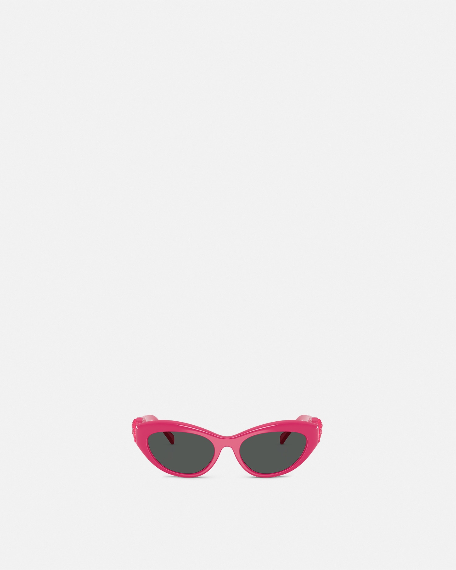 Versace Lunettes De Soleil Pour Enfants Medusa Gummy In Rose