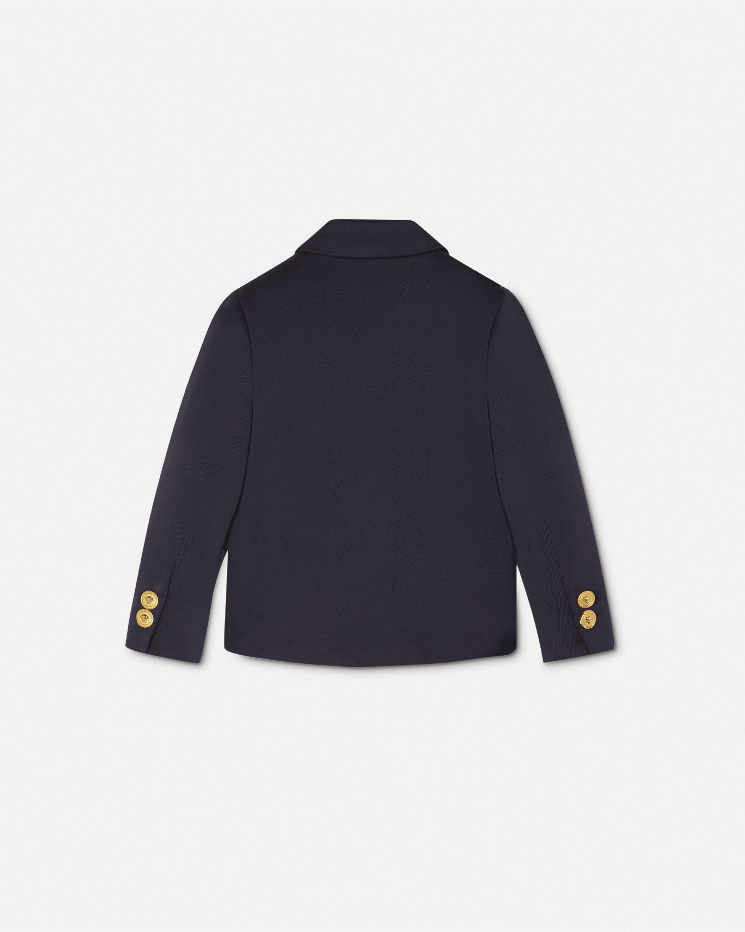 Versace Milano Stamp Baby Jacket