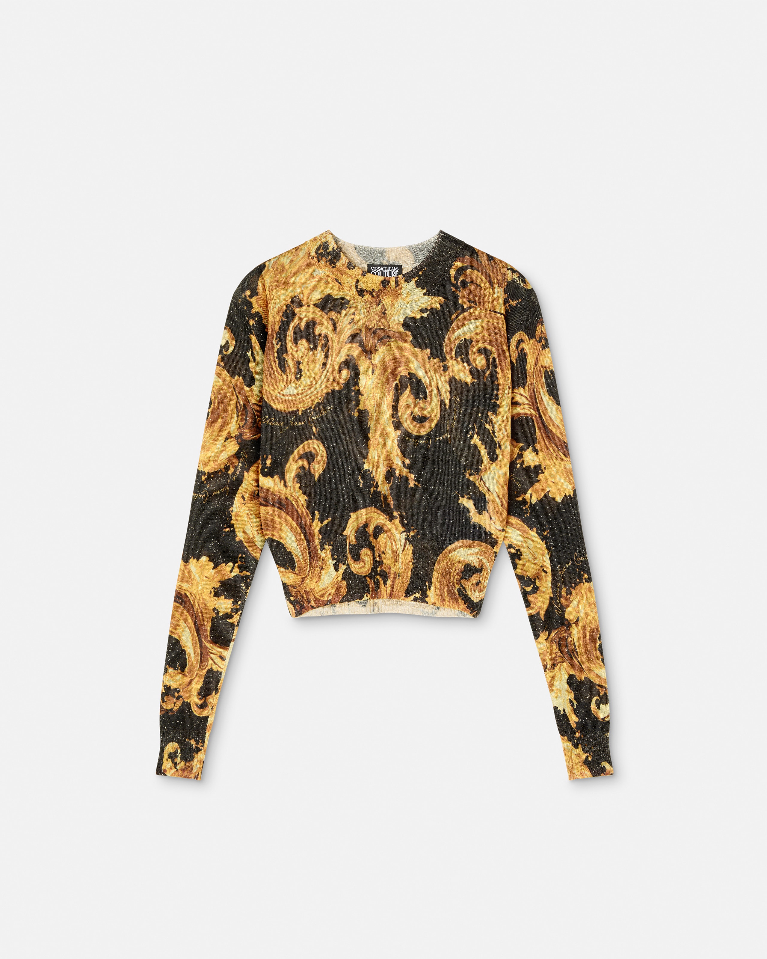 Versace Jeans Couture - Knitwear for Women | Official Website