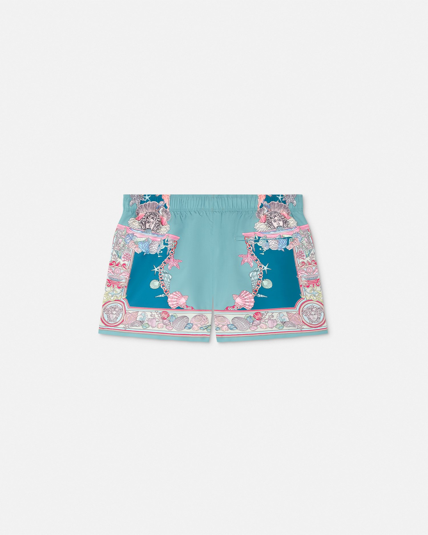 Coral Theatre Swim Shorts