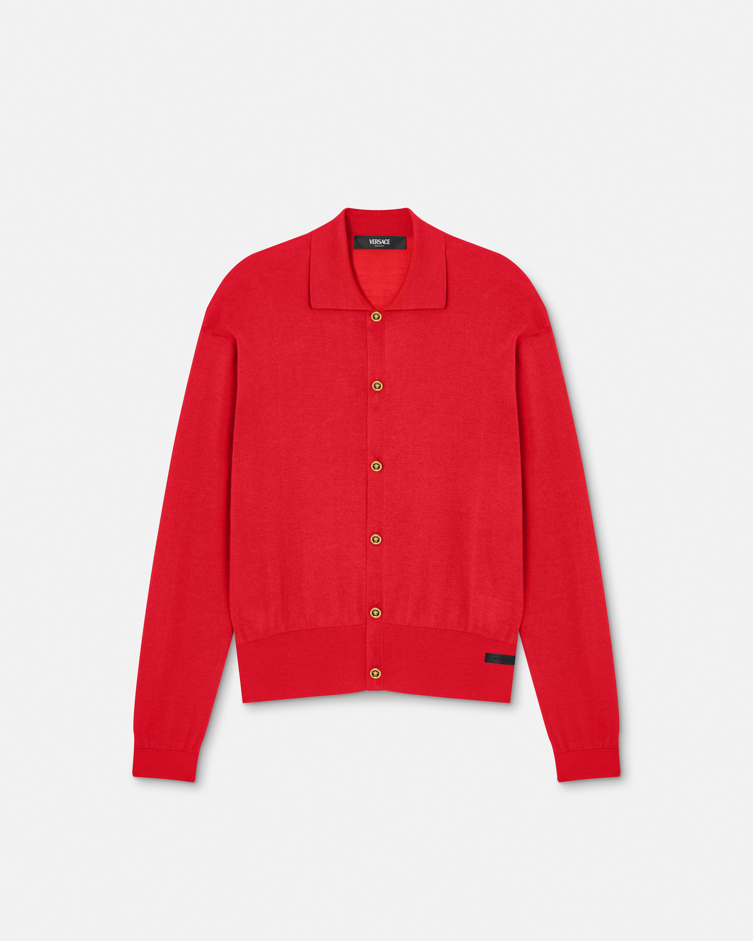 vintage VERSACE カーディガン　y 90_1020281-