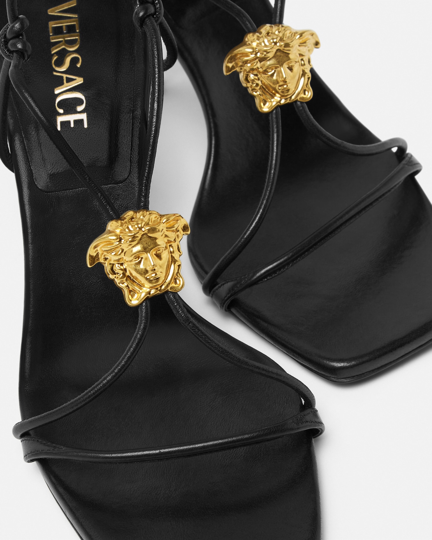 La Medusa Sandals 85 mm