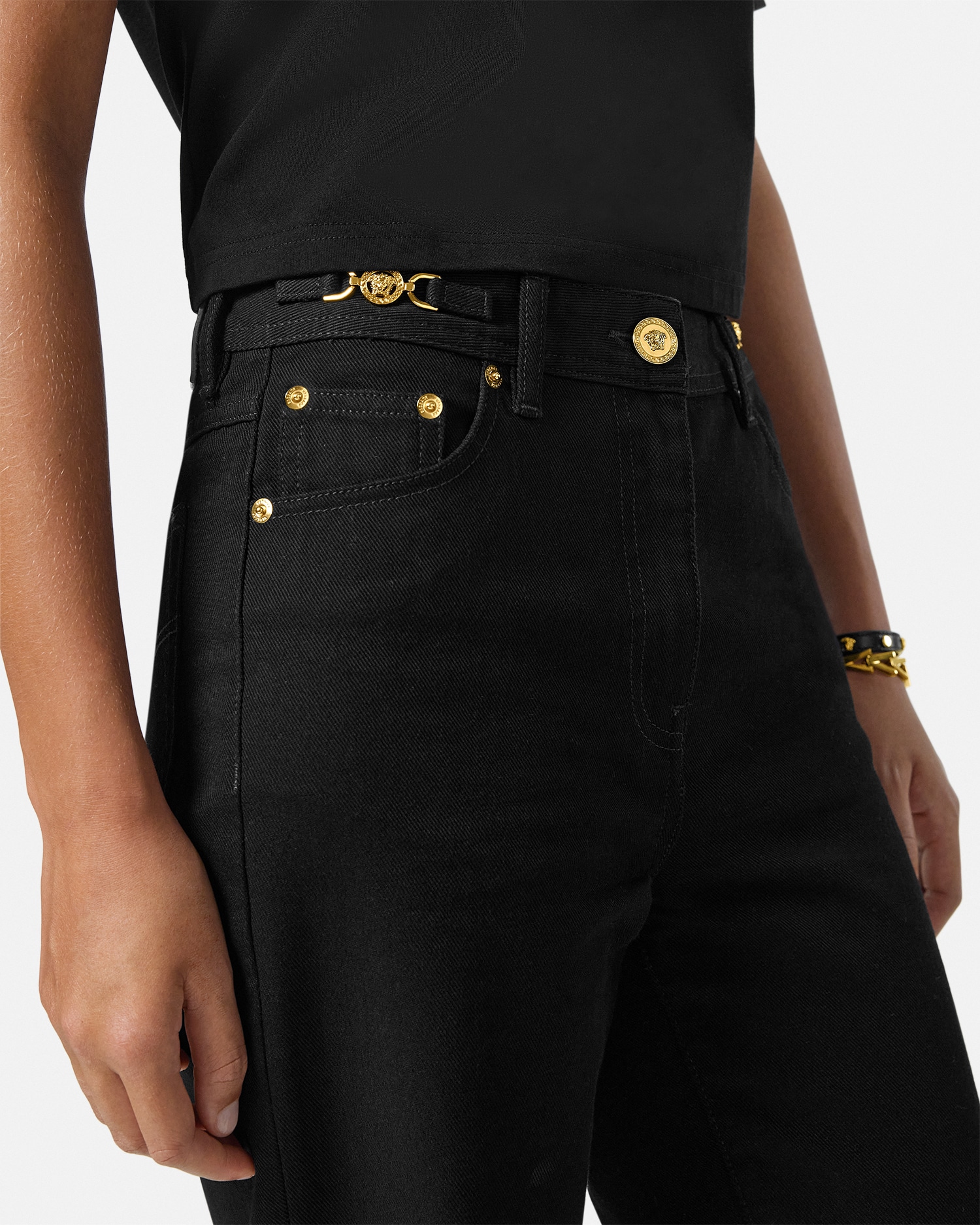 Medusa '95 Regular-Fit Jeans