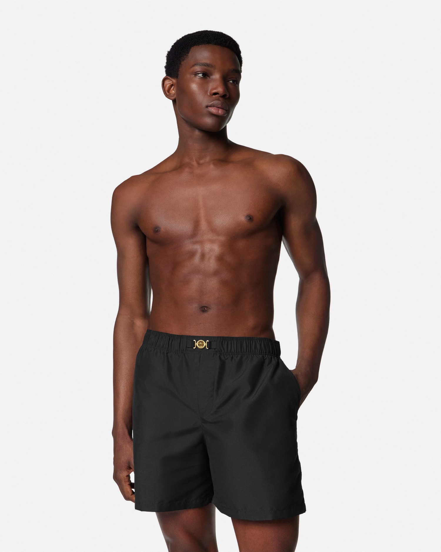 メデューサ ビギー スイムスーツ Medusa Biggie Boardshorts | VERSACE