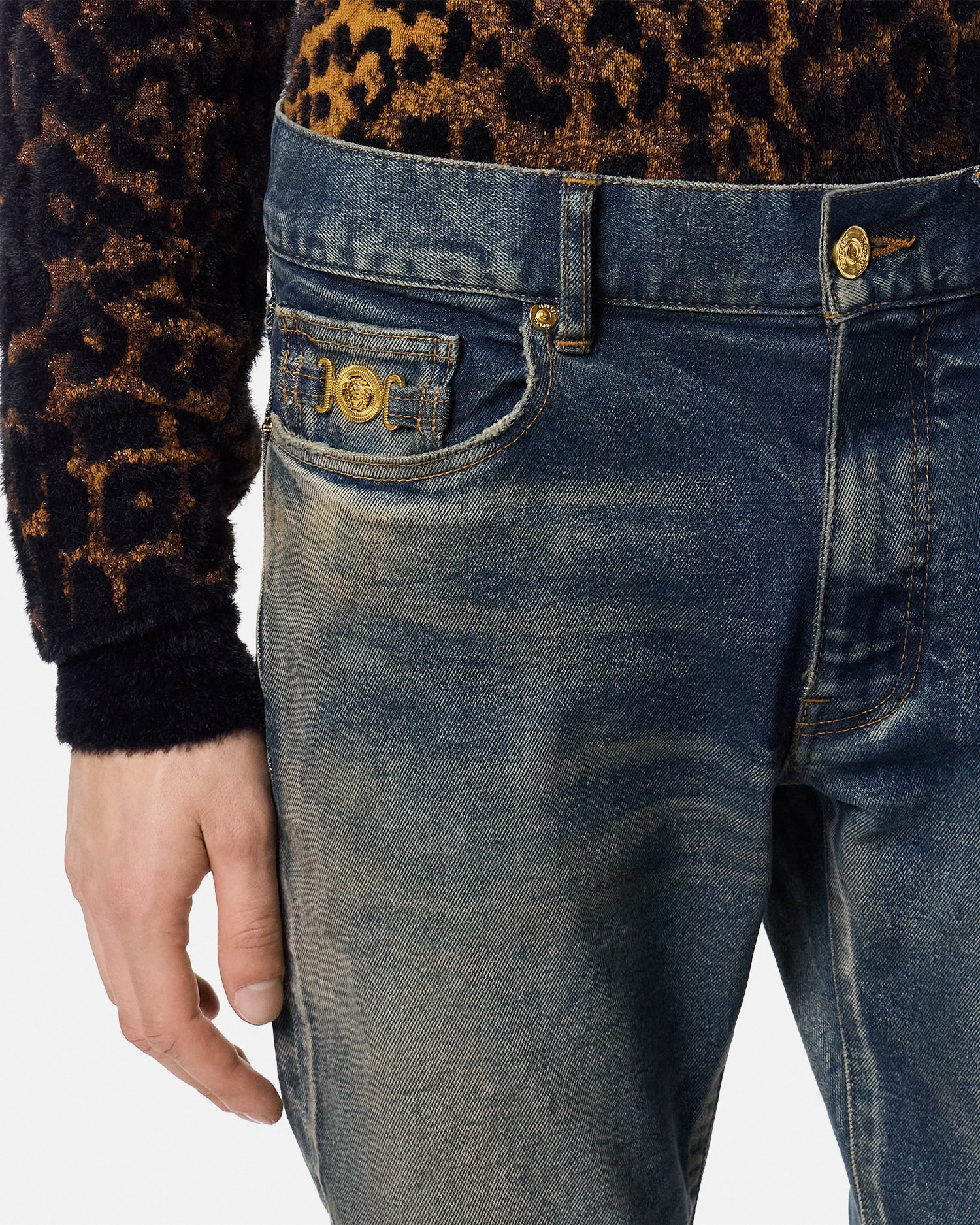 Made Japan Slim-Fit Jeans