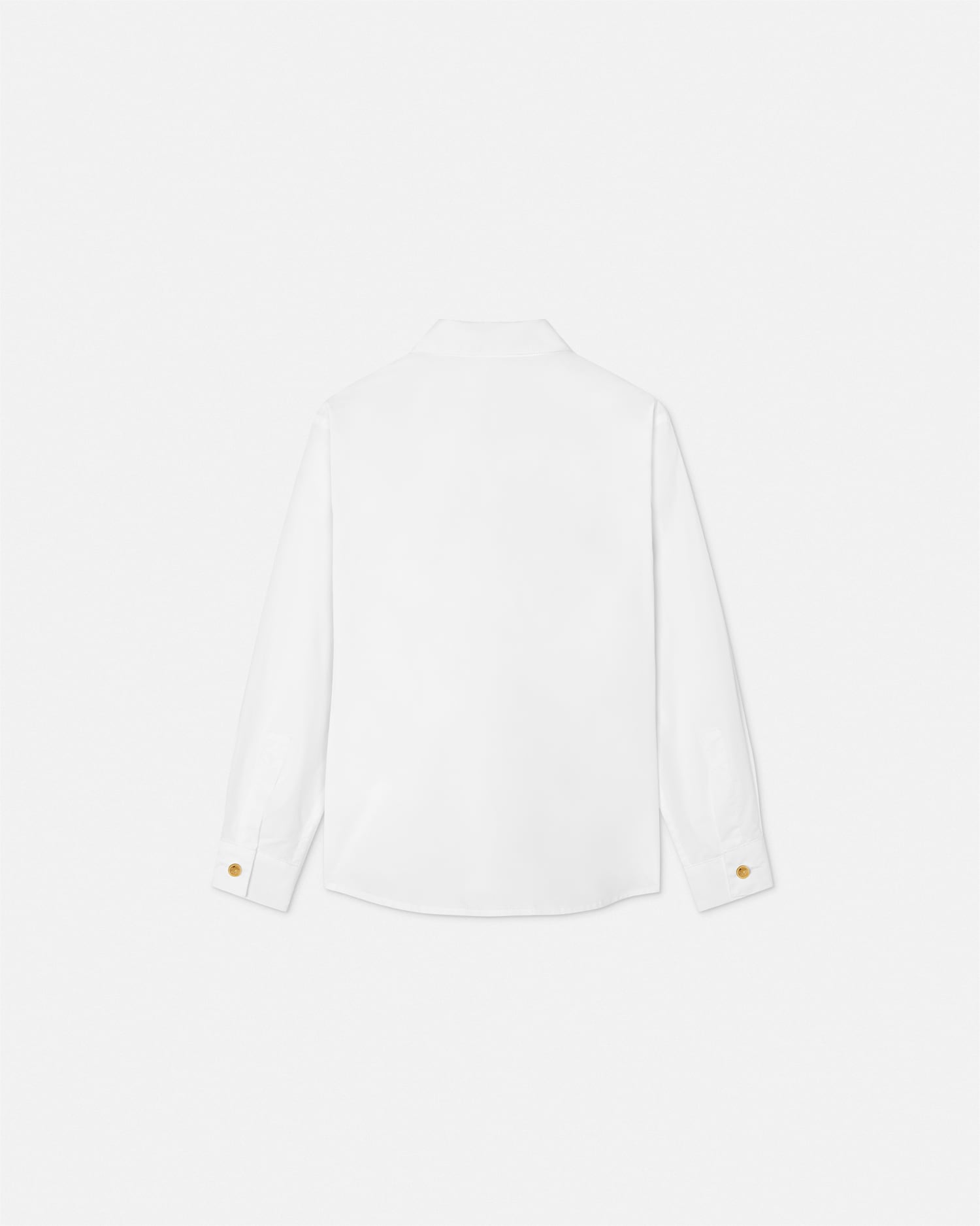 Embroidered Medusa Kids Shirt