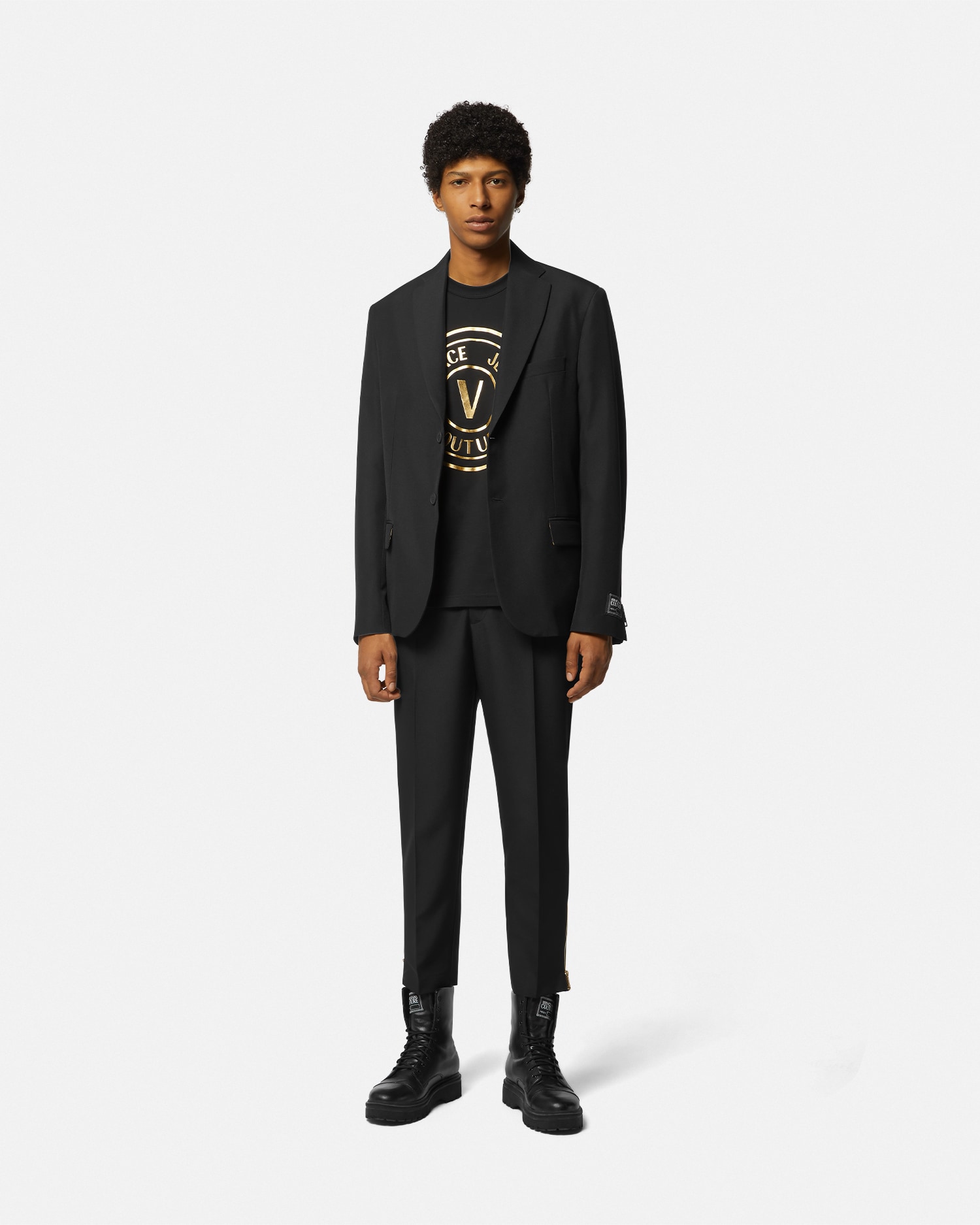Technical Formal Pants