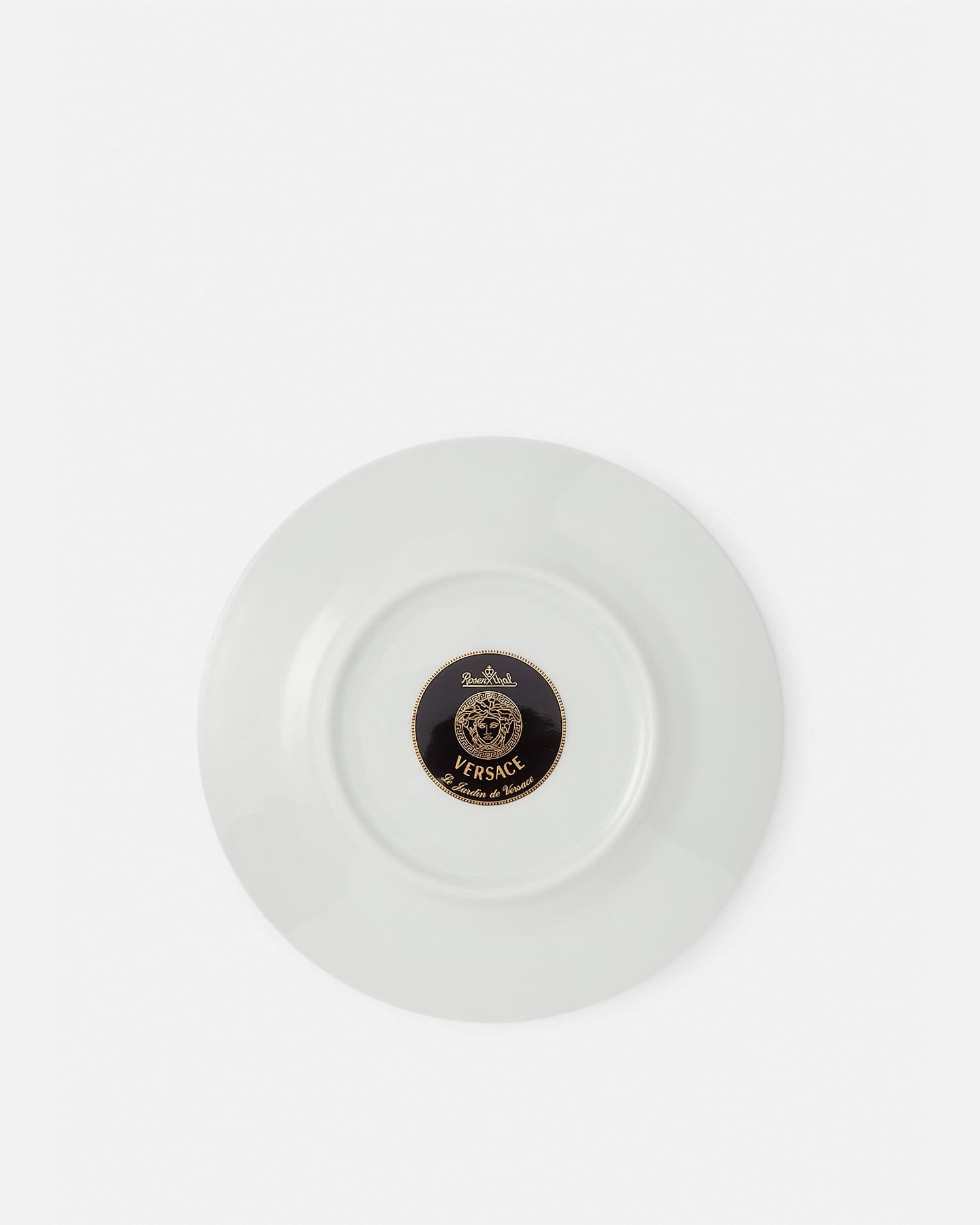 Luxury Plates, Dishes & Porcelain Dinnerware | VERSACE US