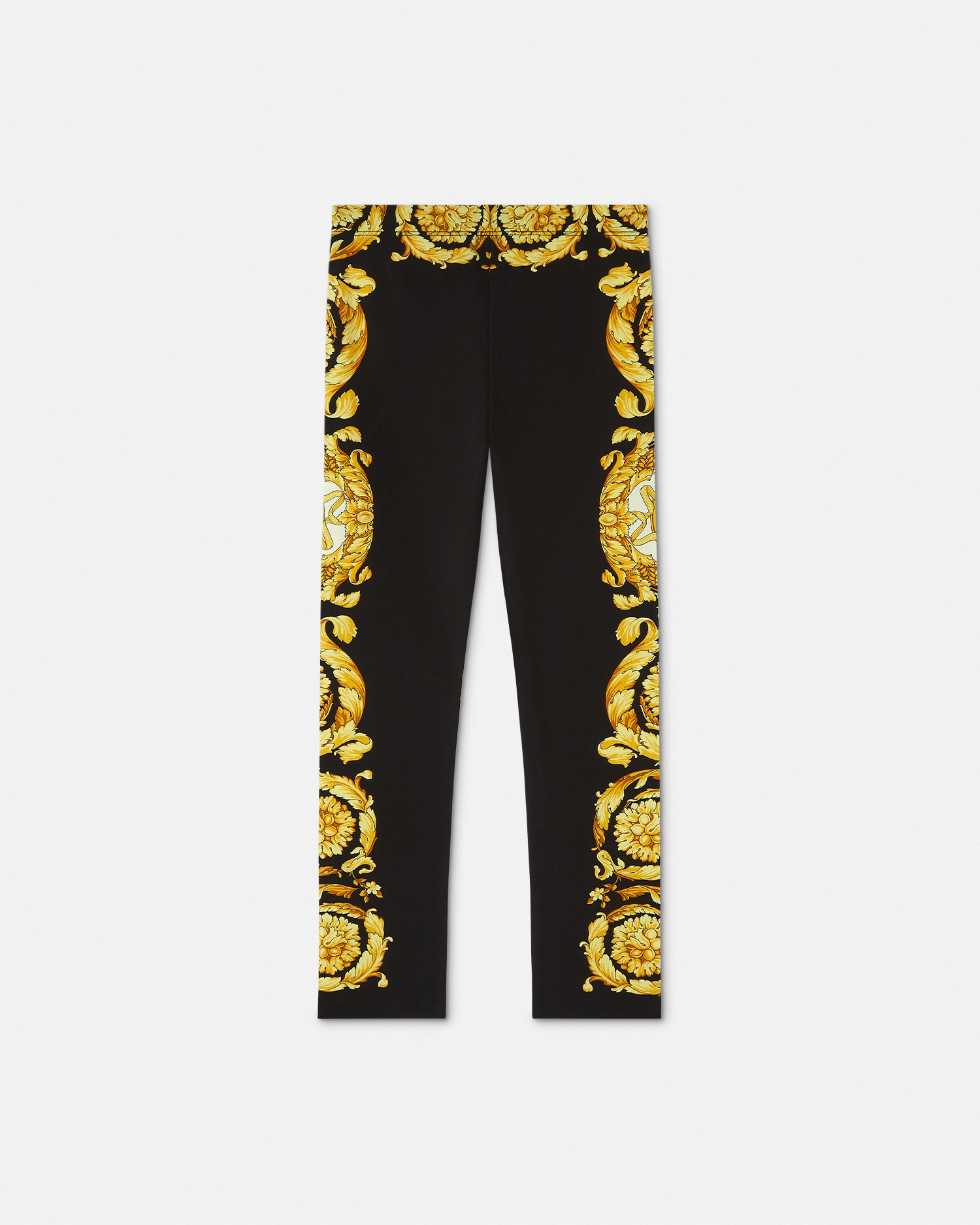 Barocco Foulard Kids Leggings