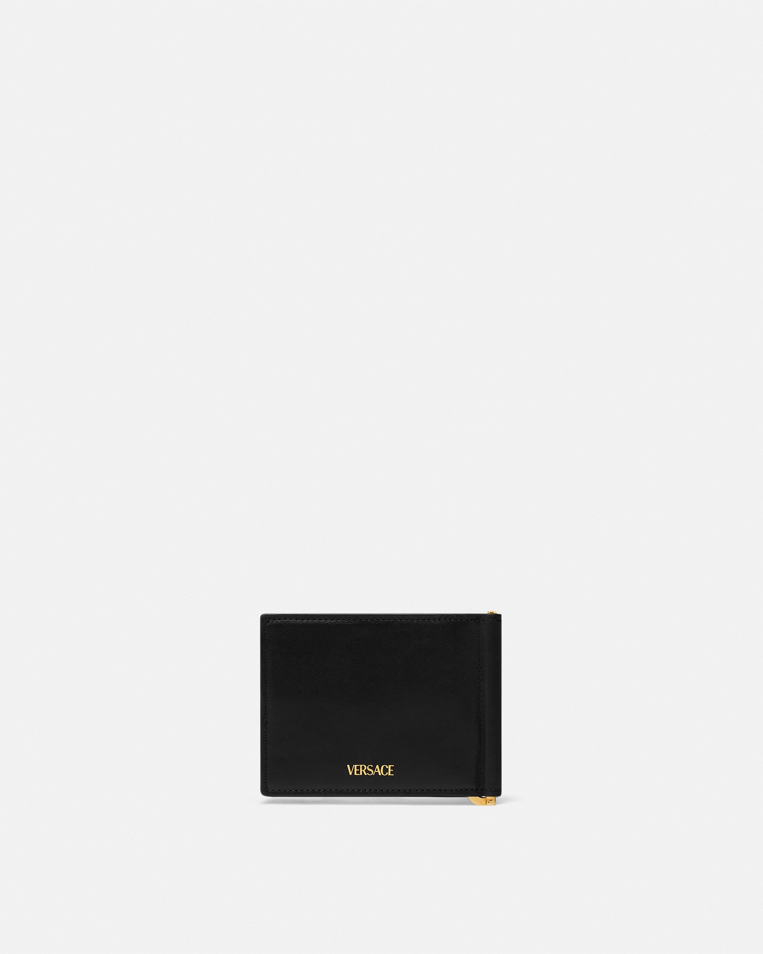 La Medusa Bifold Clip Wallet