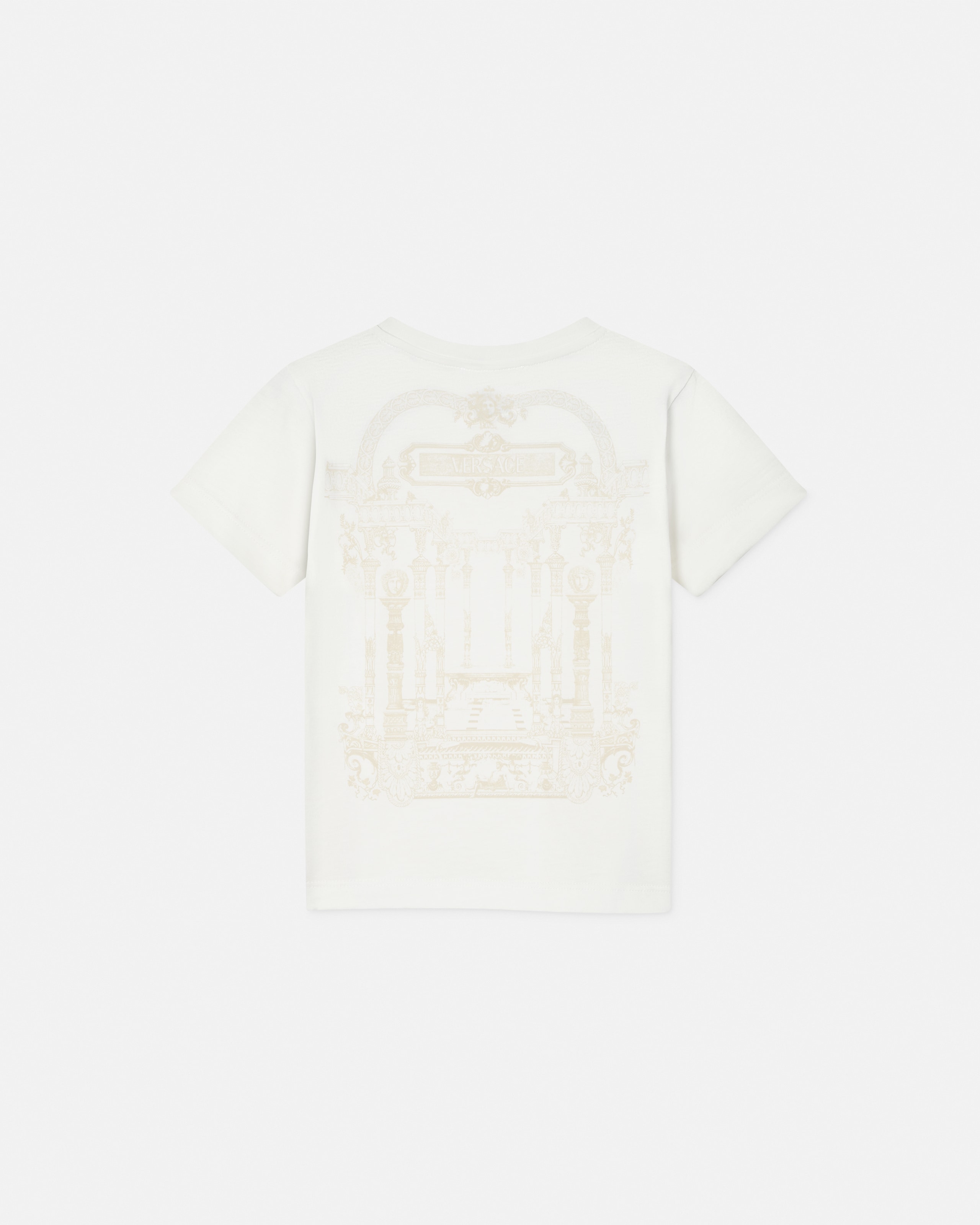 Kids Printed Cotton-Jersey T-Shirt