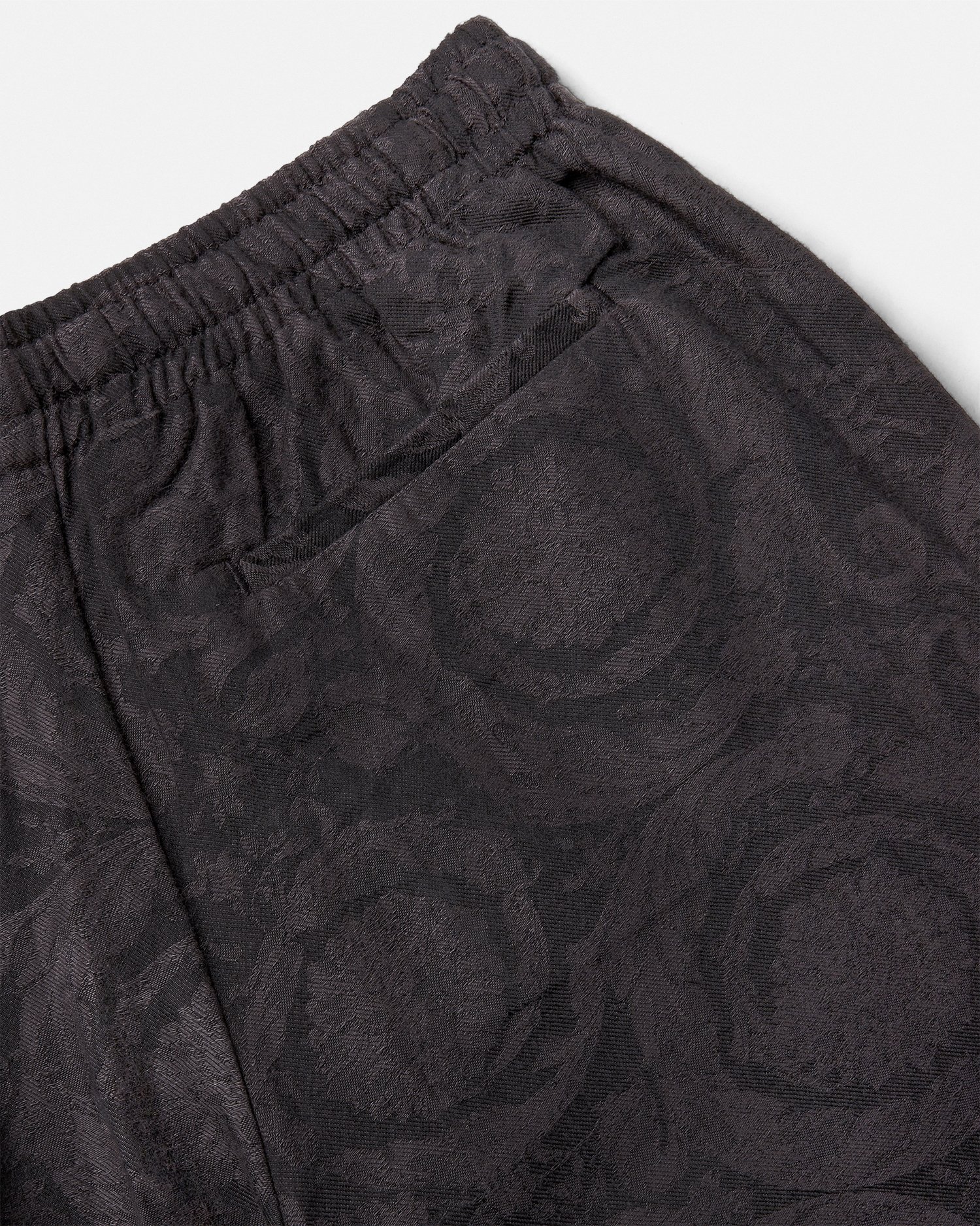 Barocco Jacquard Chambray Shorts