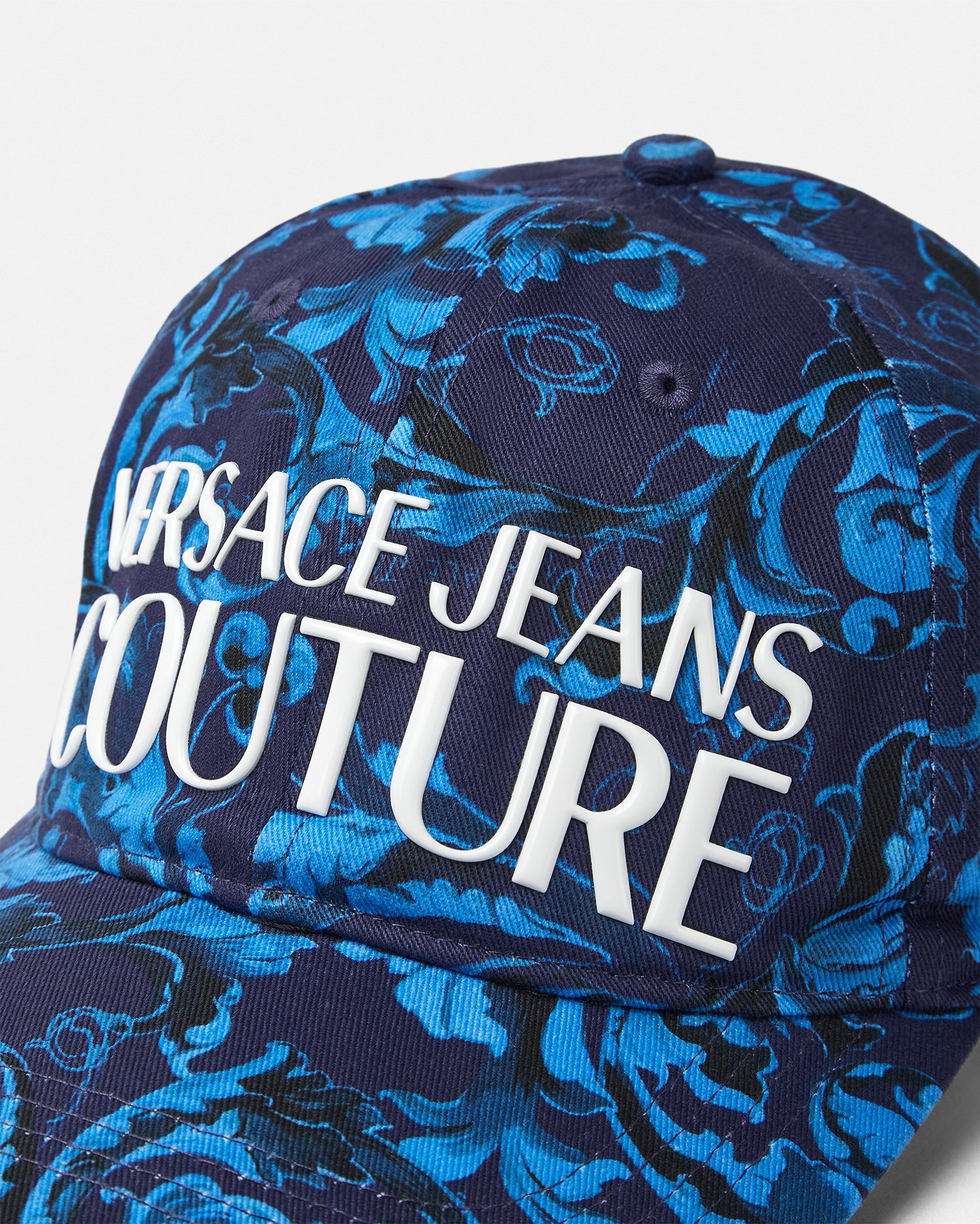 Porcelain Barocco Baseball Cap