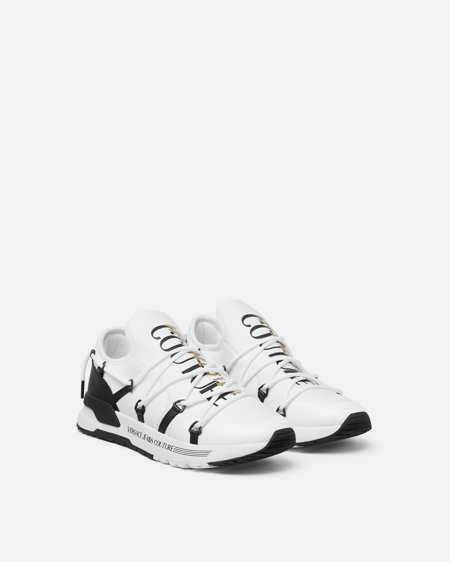 Logo Dynamic Sneakers