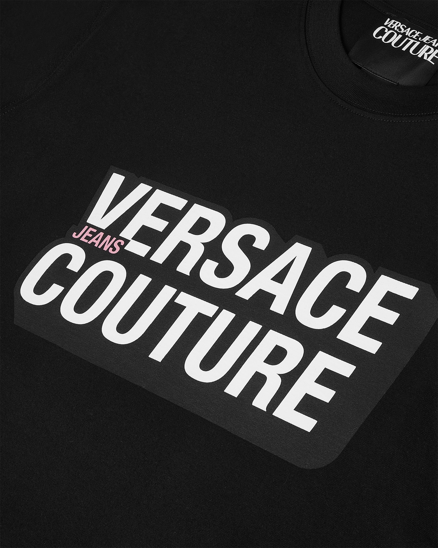 Logo Regular-Fit T-Shirt
