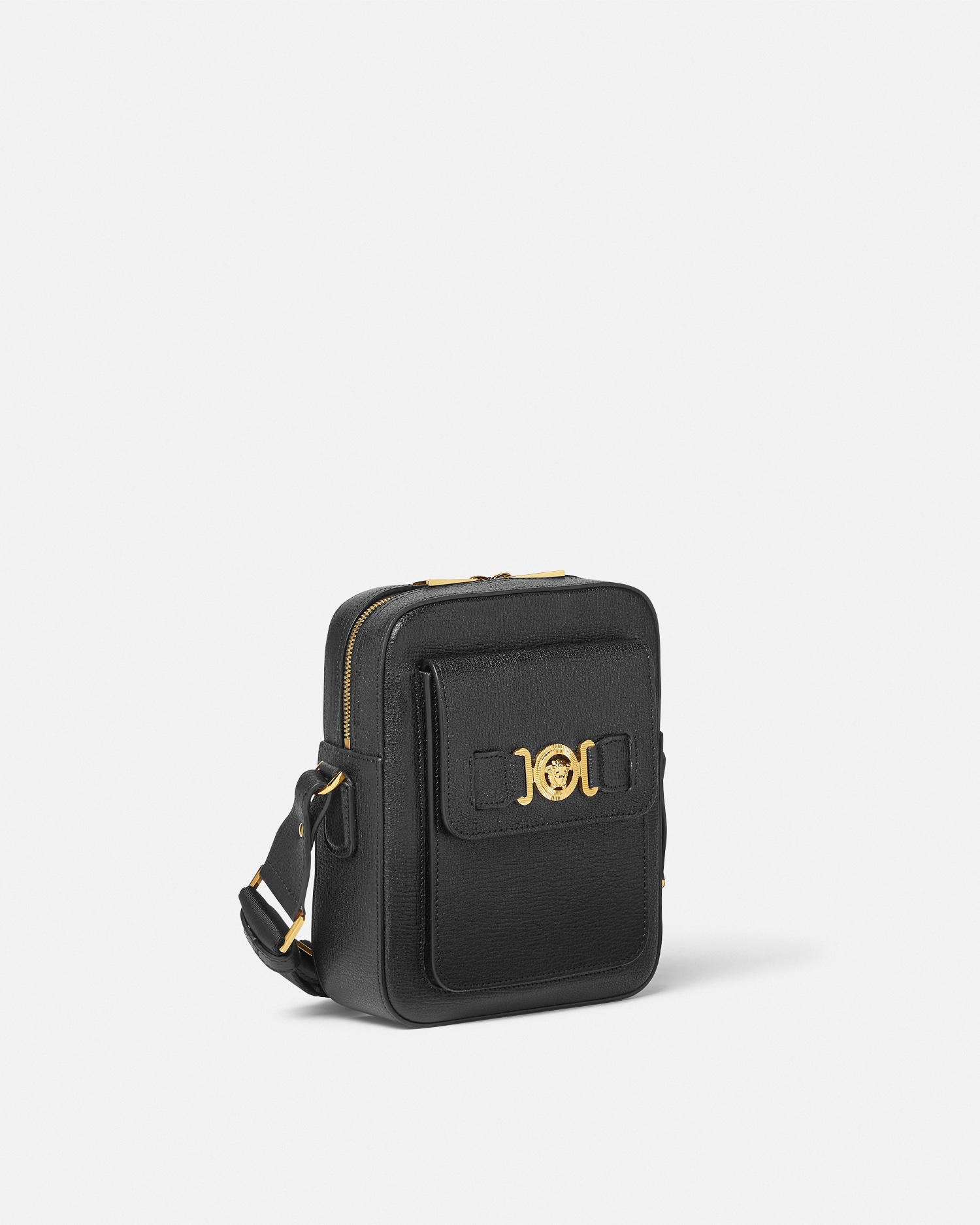 VERSACE メデューサ ビギーバロッコメッセンジャーバック VERSACE メデューサ ビギーバロッコメッセンジャーバック - メルカリ