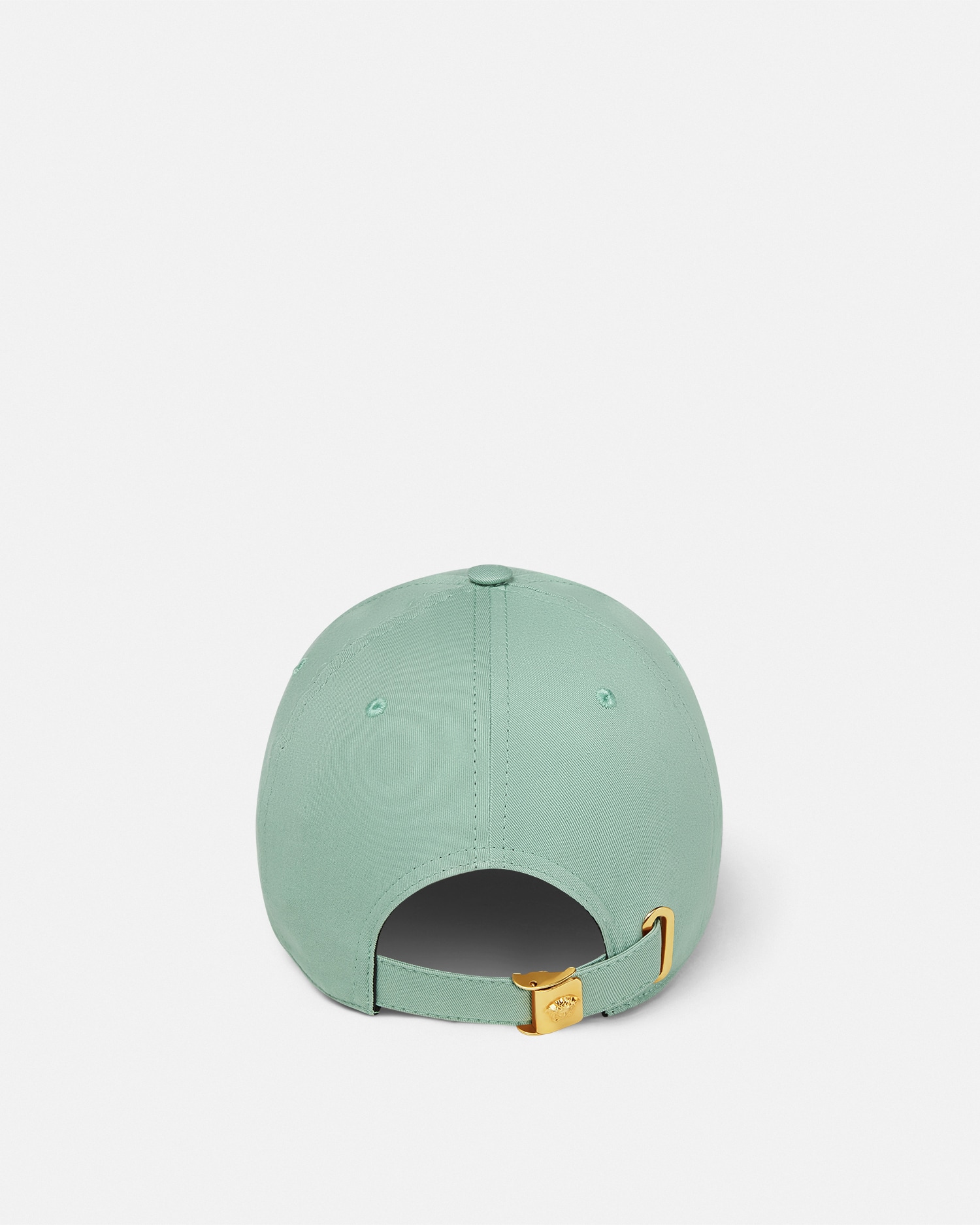 Embroidered Medusa Baseball Cap