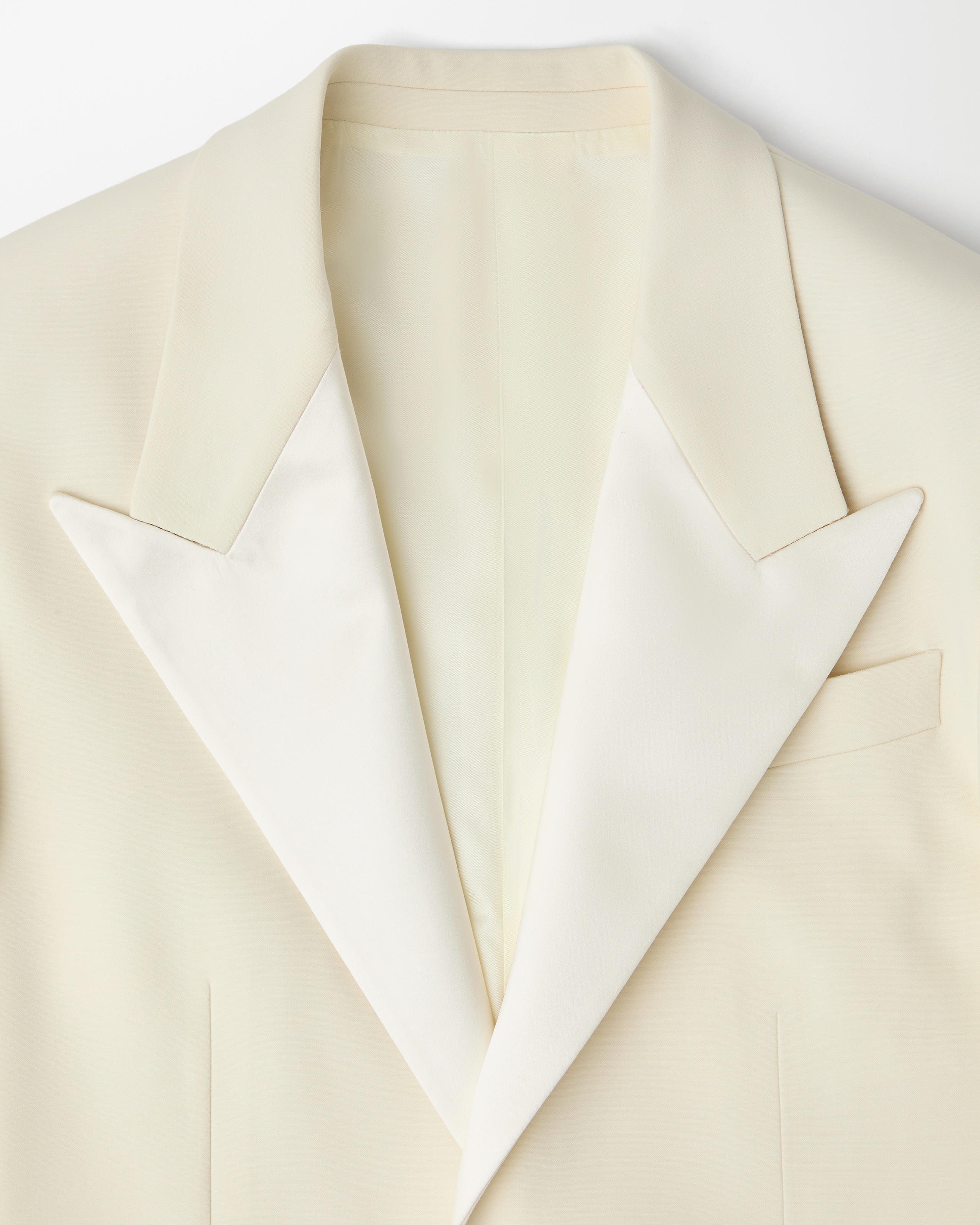 Versace Stretch Wool Blazer In Multi