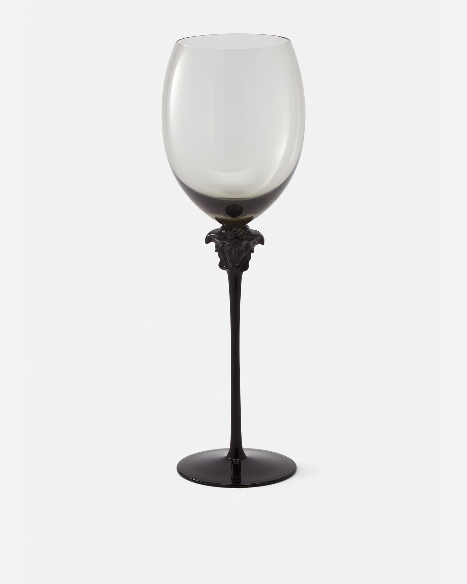 Versace Porcellane E Cristalli Verre À Vin Rouge Medusa Lumière Haze