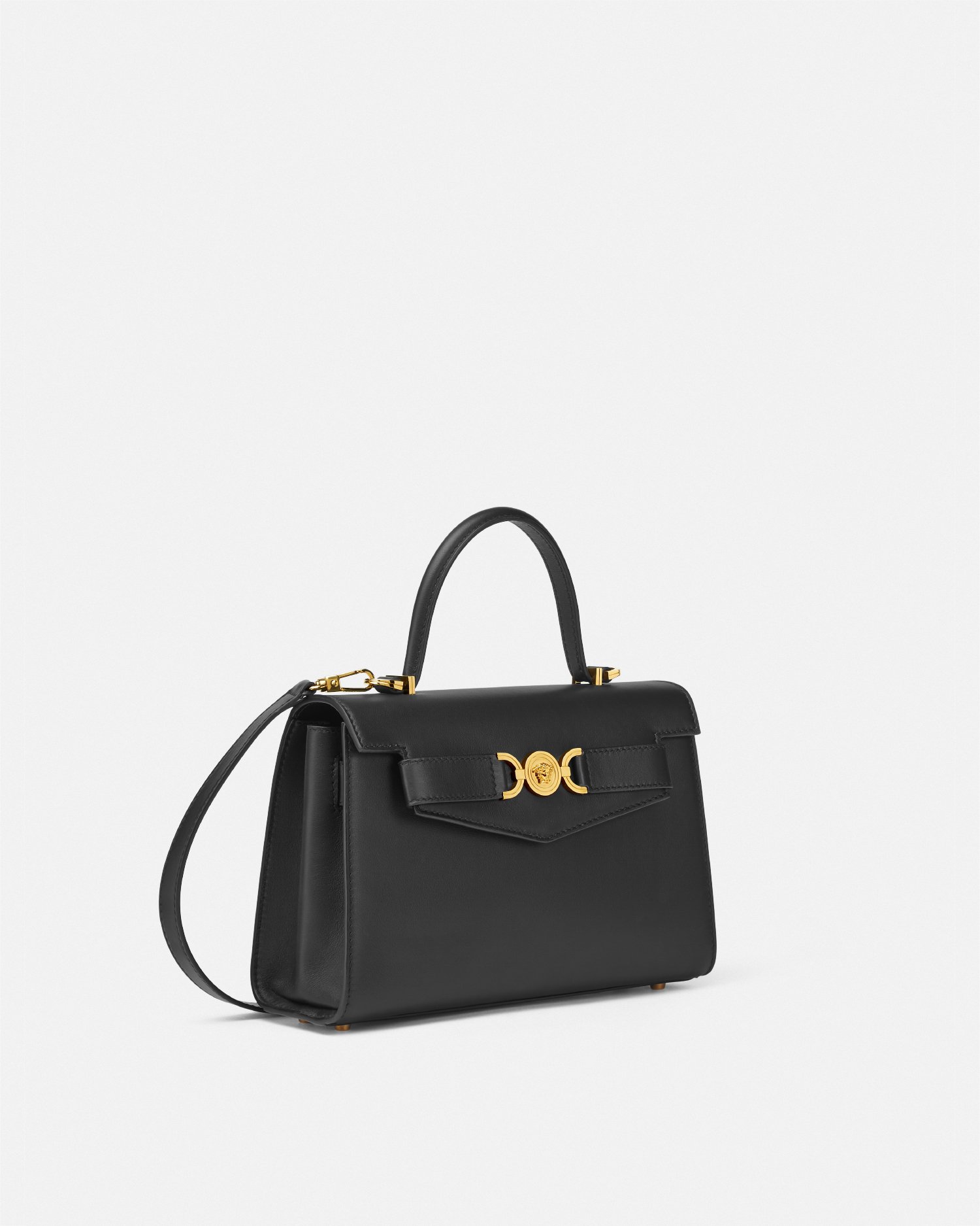 Medusa '95 Leather Top-Handle