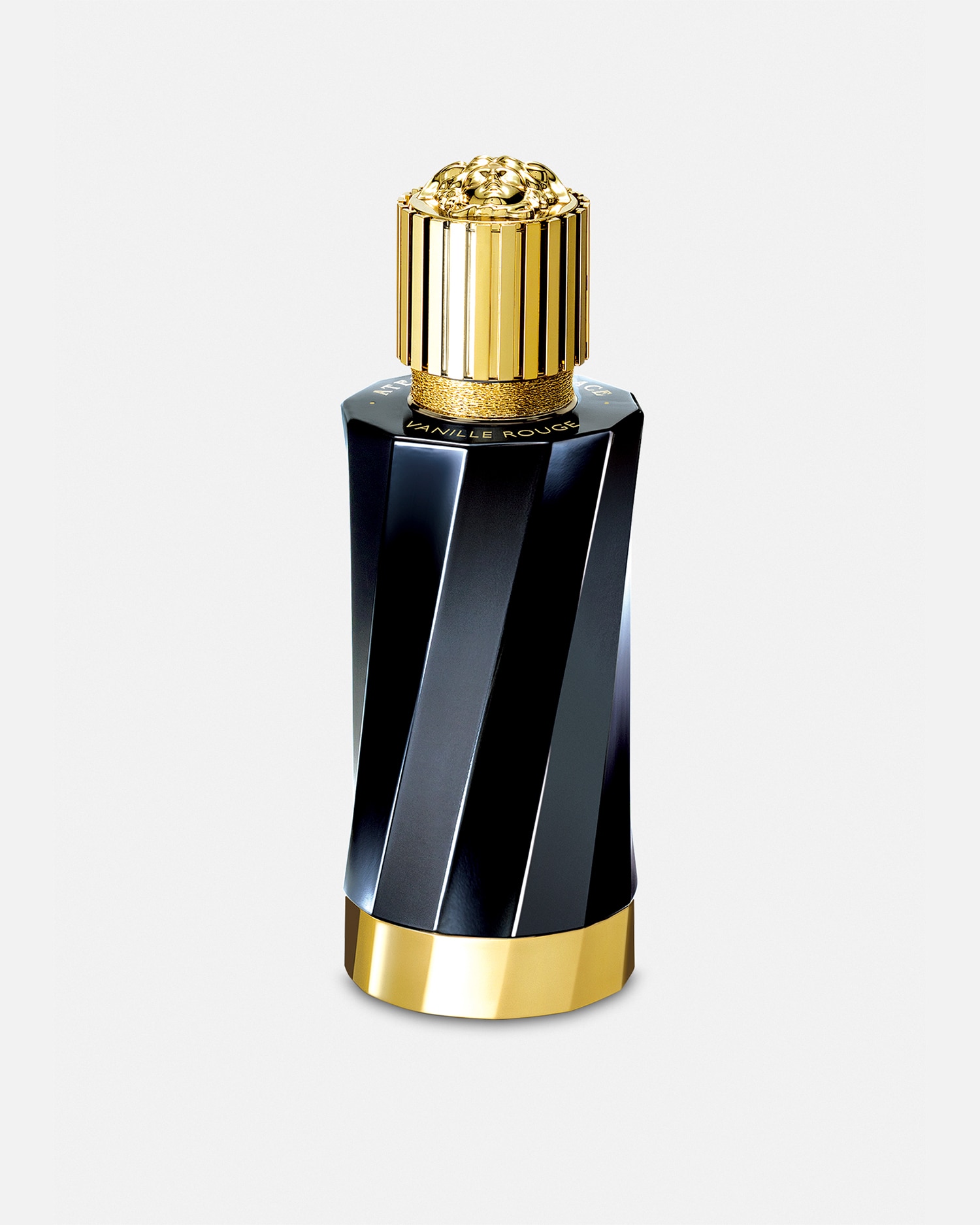 Versace Atelier  Vanille Rouge In Black